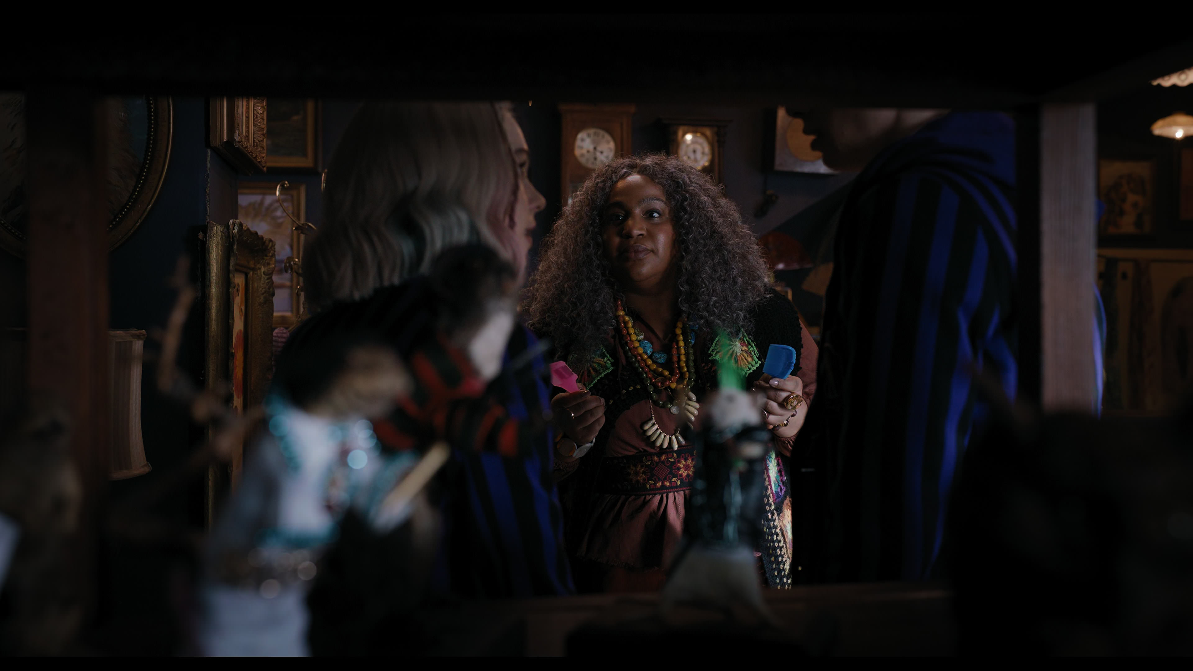 Wednesday S01E03 “Friend or Woe” HD screenshot 1724