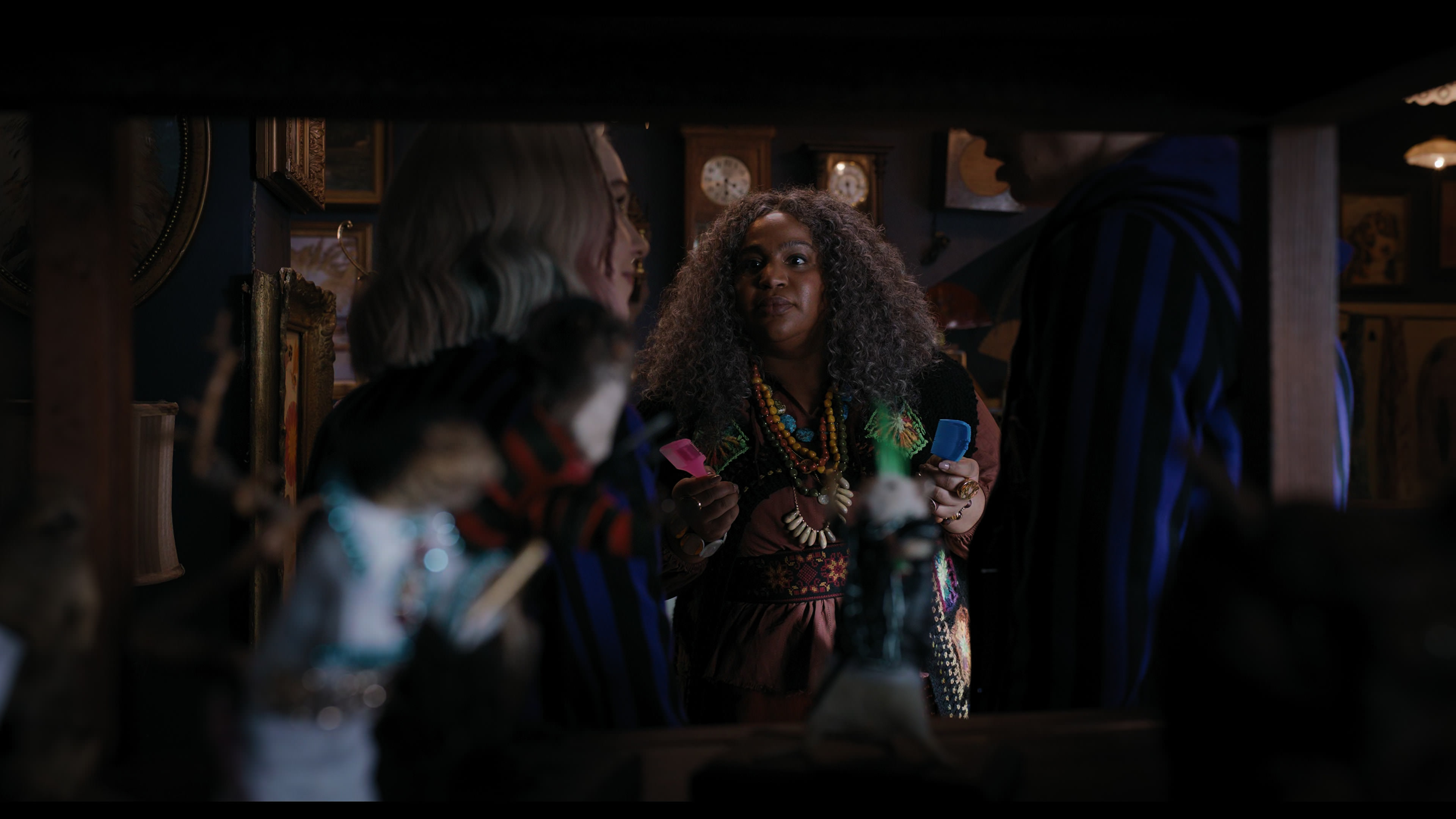 Wednesday S01E03 “Friend or Woe” movie still 1726