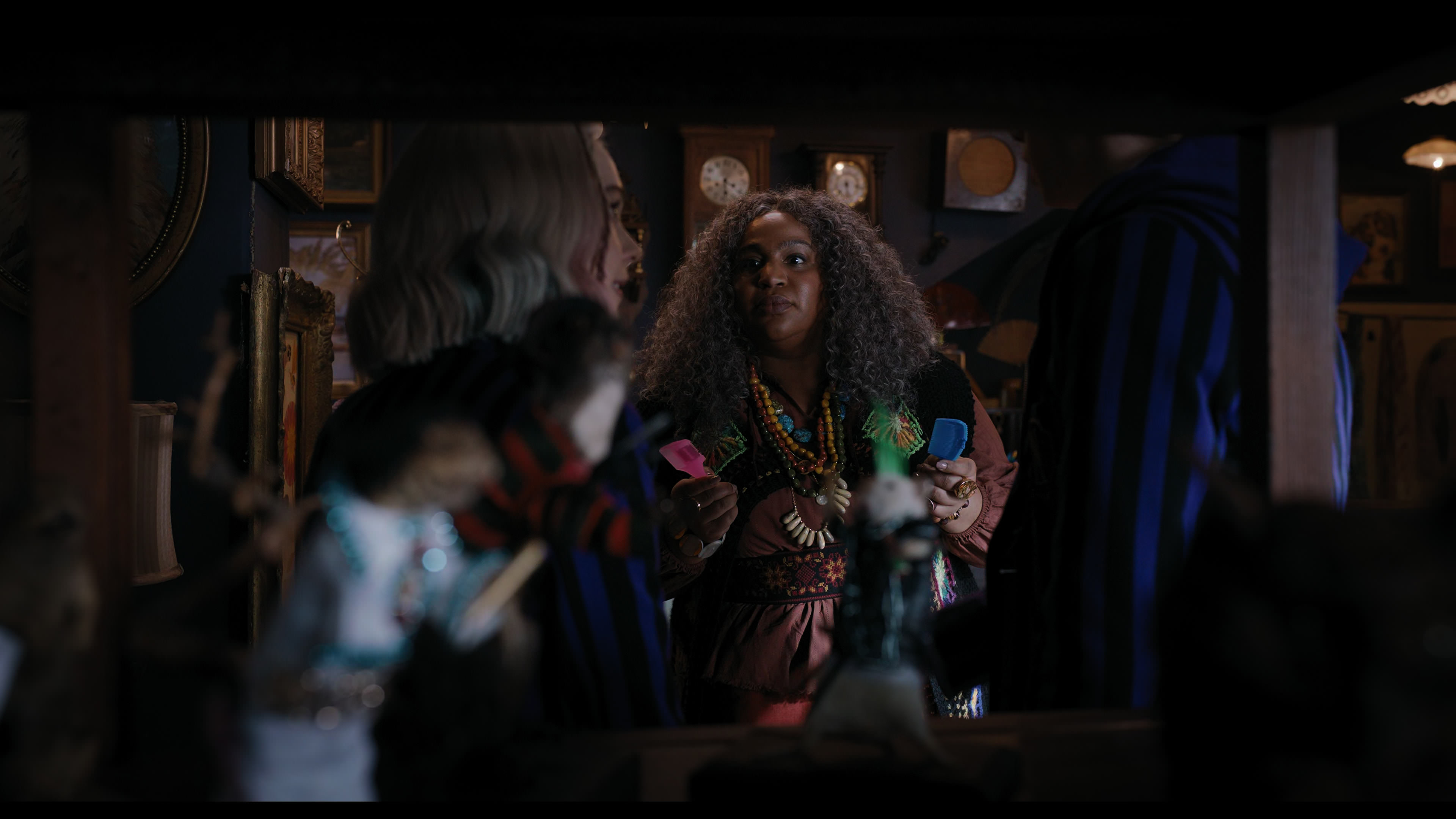 Wednesday S01E03 “Friend or Woe” screencap 1728