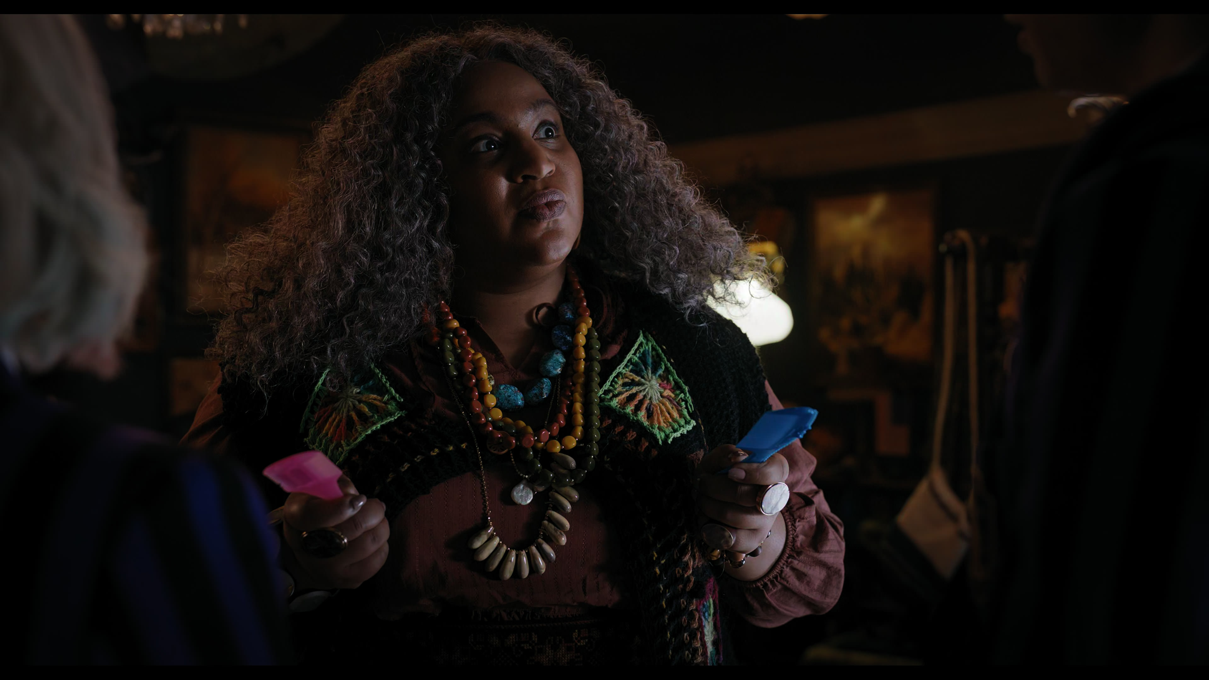 Wednesday S01E03 “Friend or Woe” HD screenshot 1739