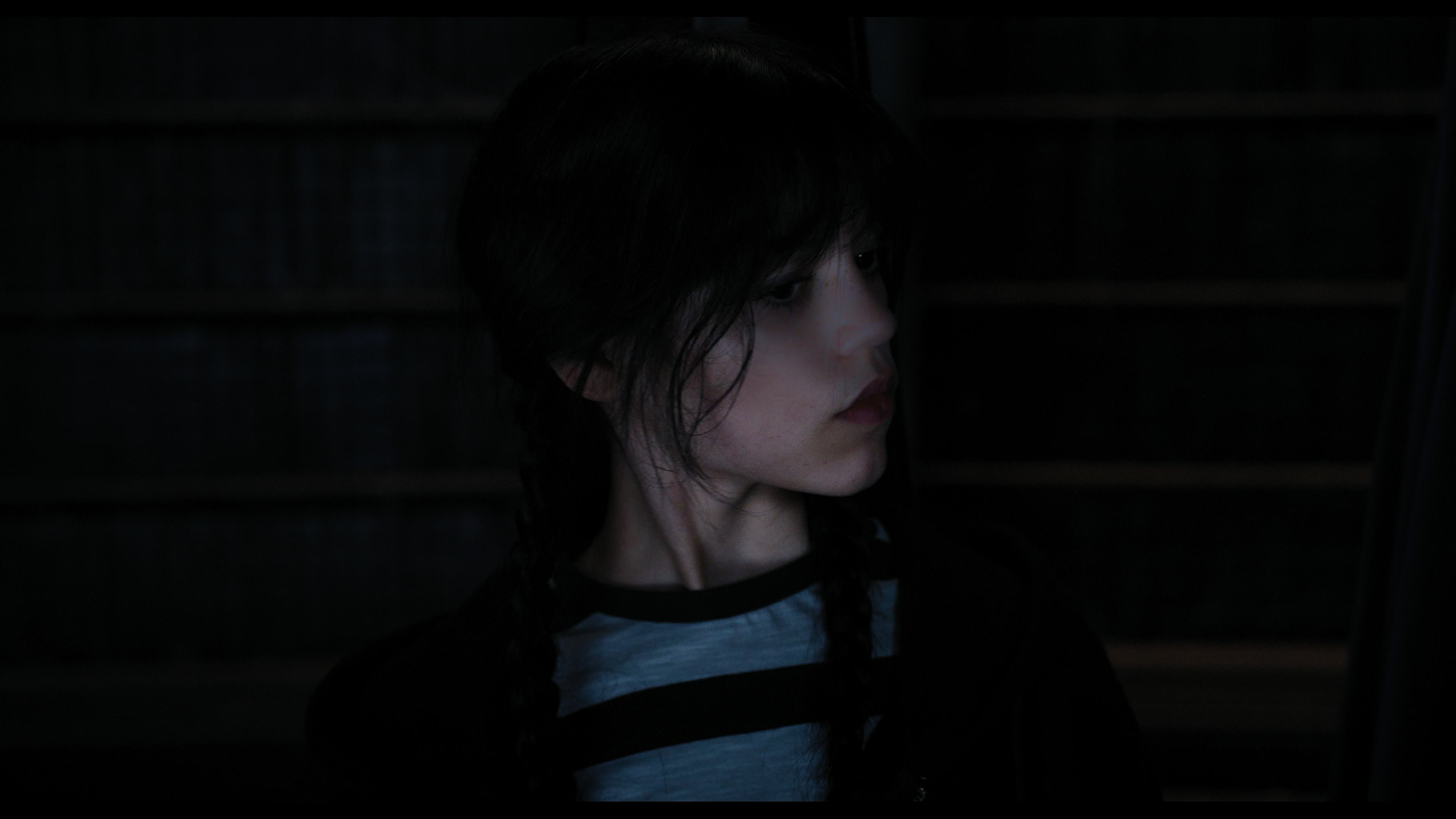 Wednesday S01E03 “Friend or Woe” screencap 174