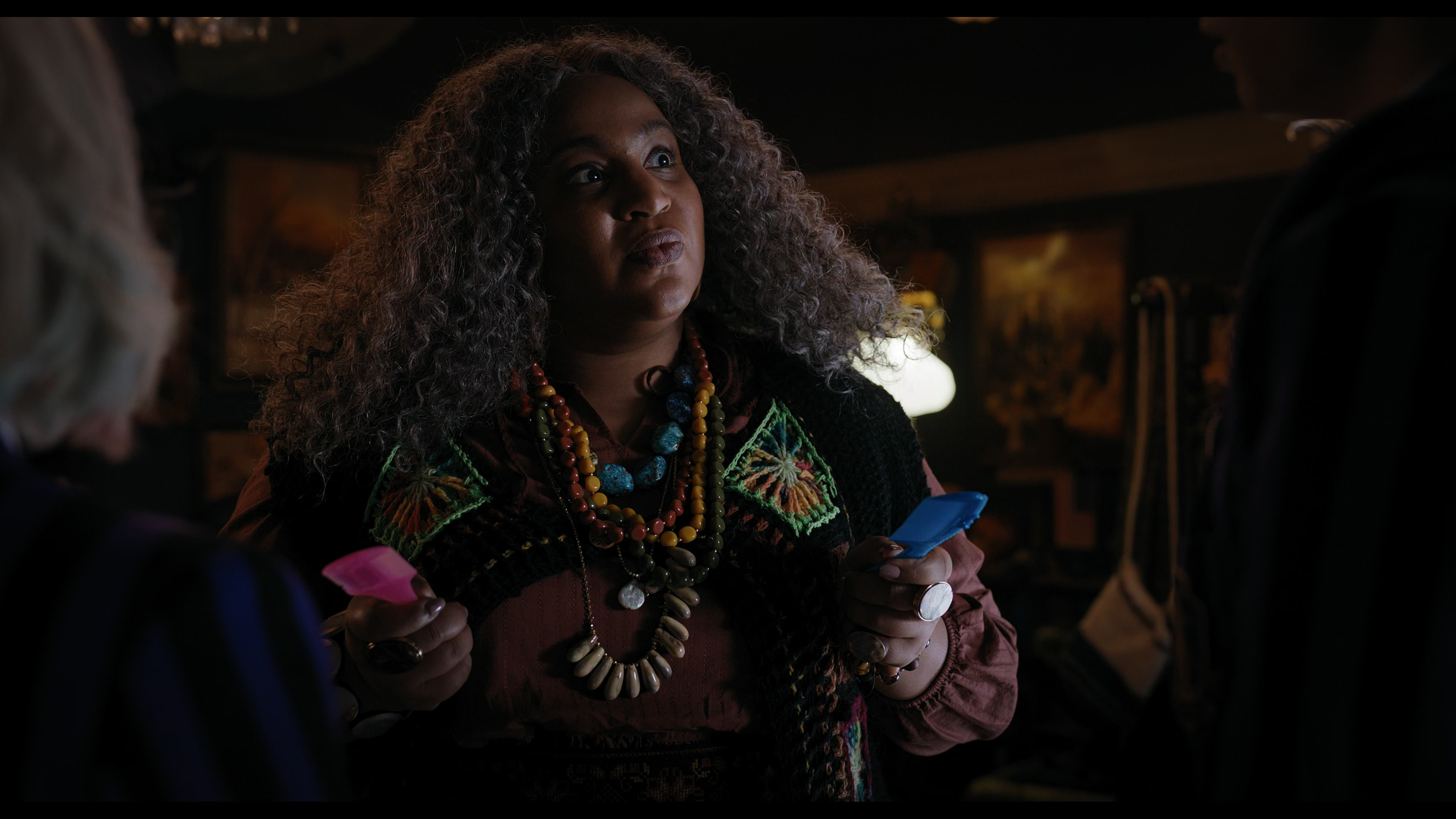 Wednesday S01E03 “Friend or Woe” screencap 1740