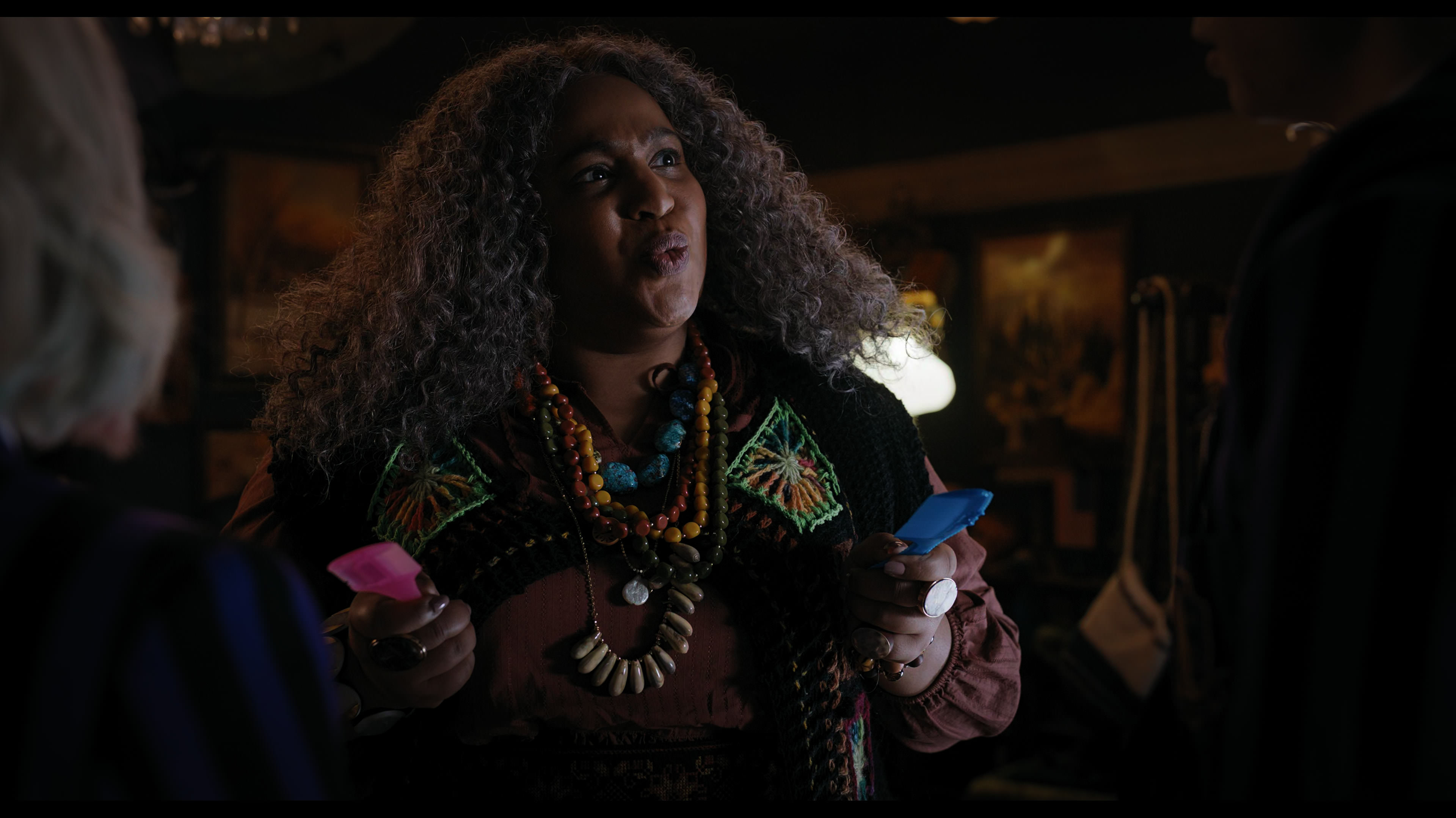 Wednesday S01E03 “Friend or Woe” movie still 1741
