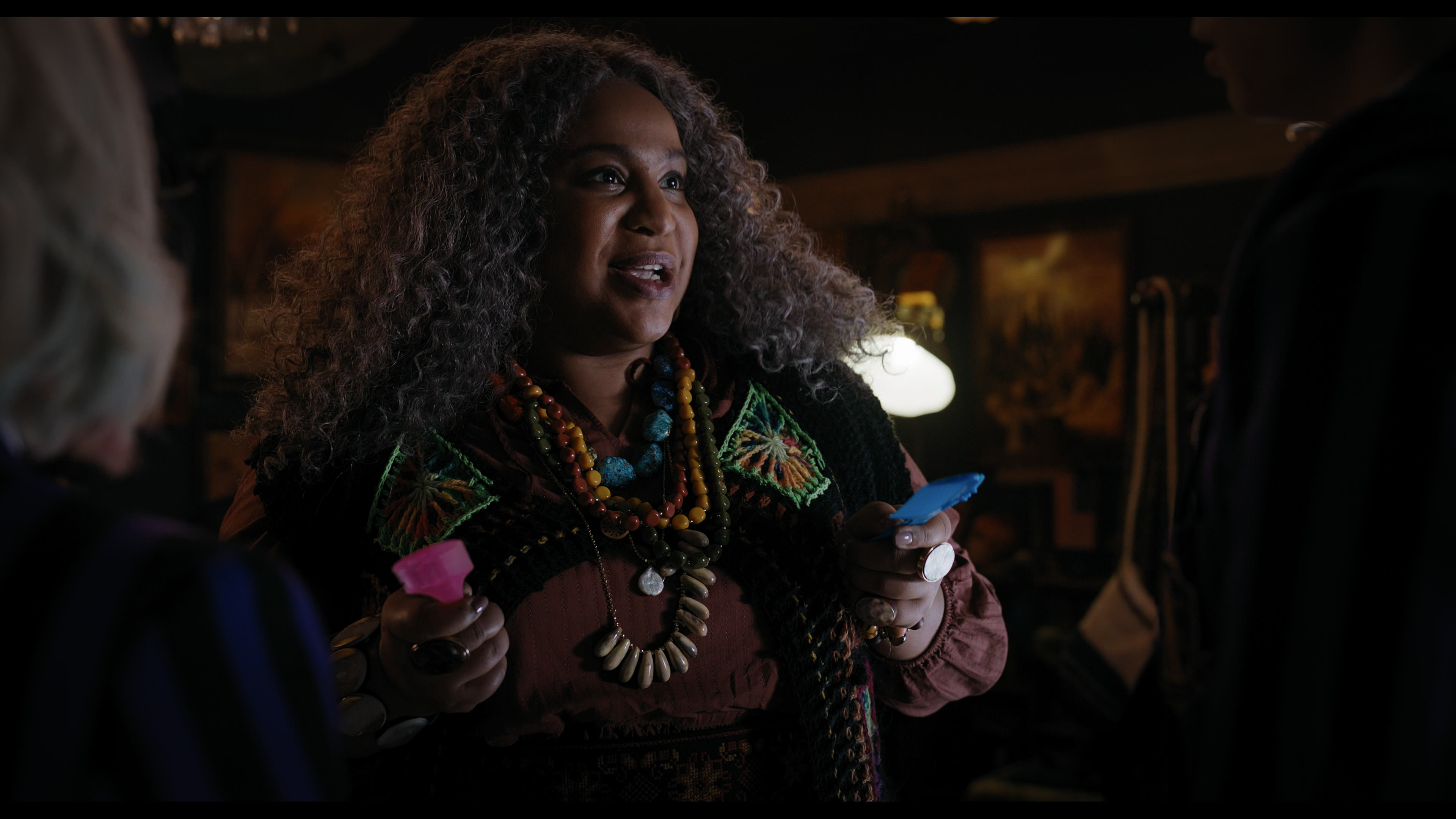 Wednesday S01E03 “Friend or Woe” HD screenshot 1745