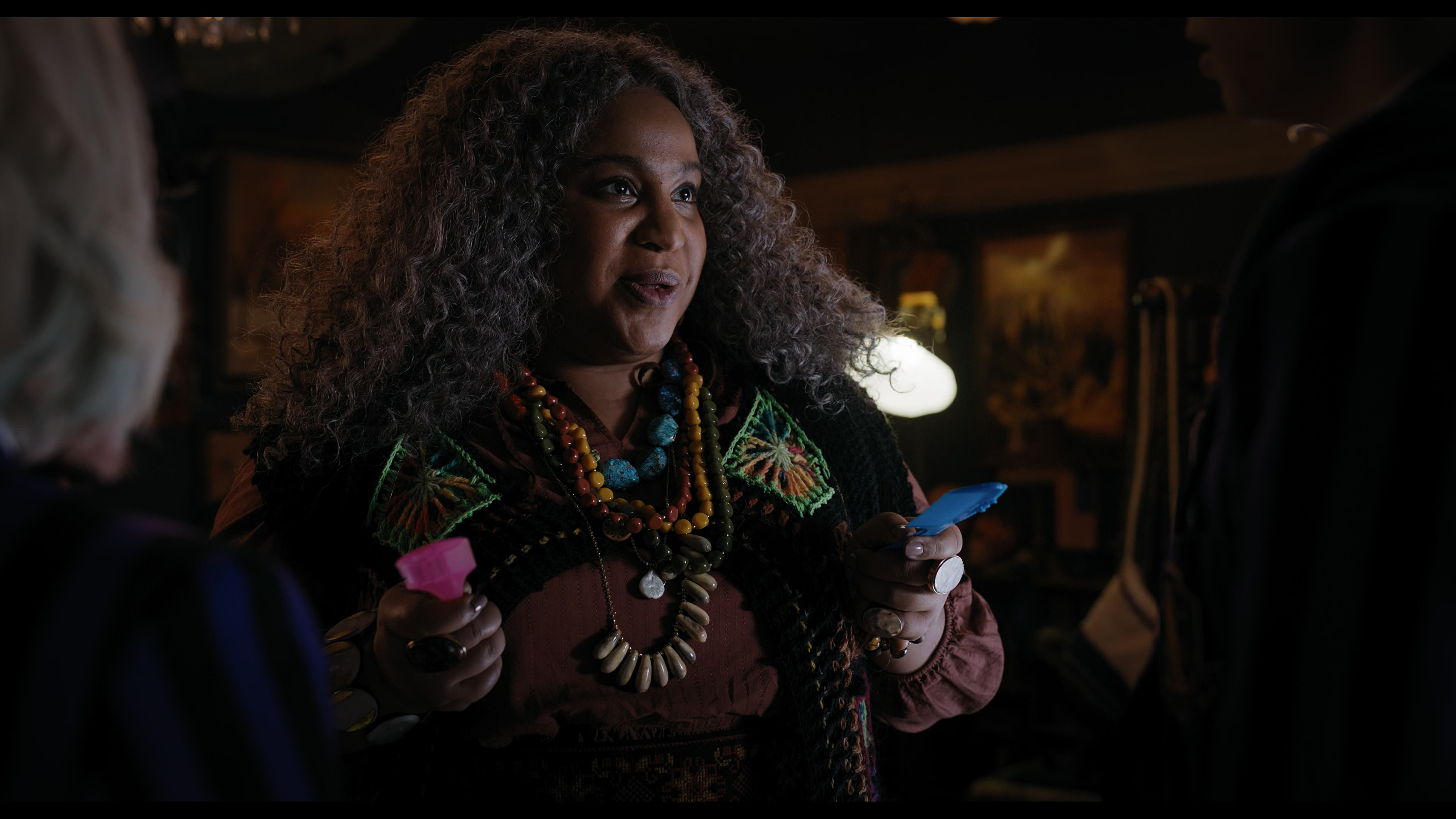 Wednesday S01E03 “Friend or Woe” movie still 1747