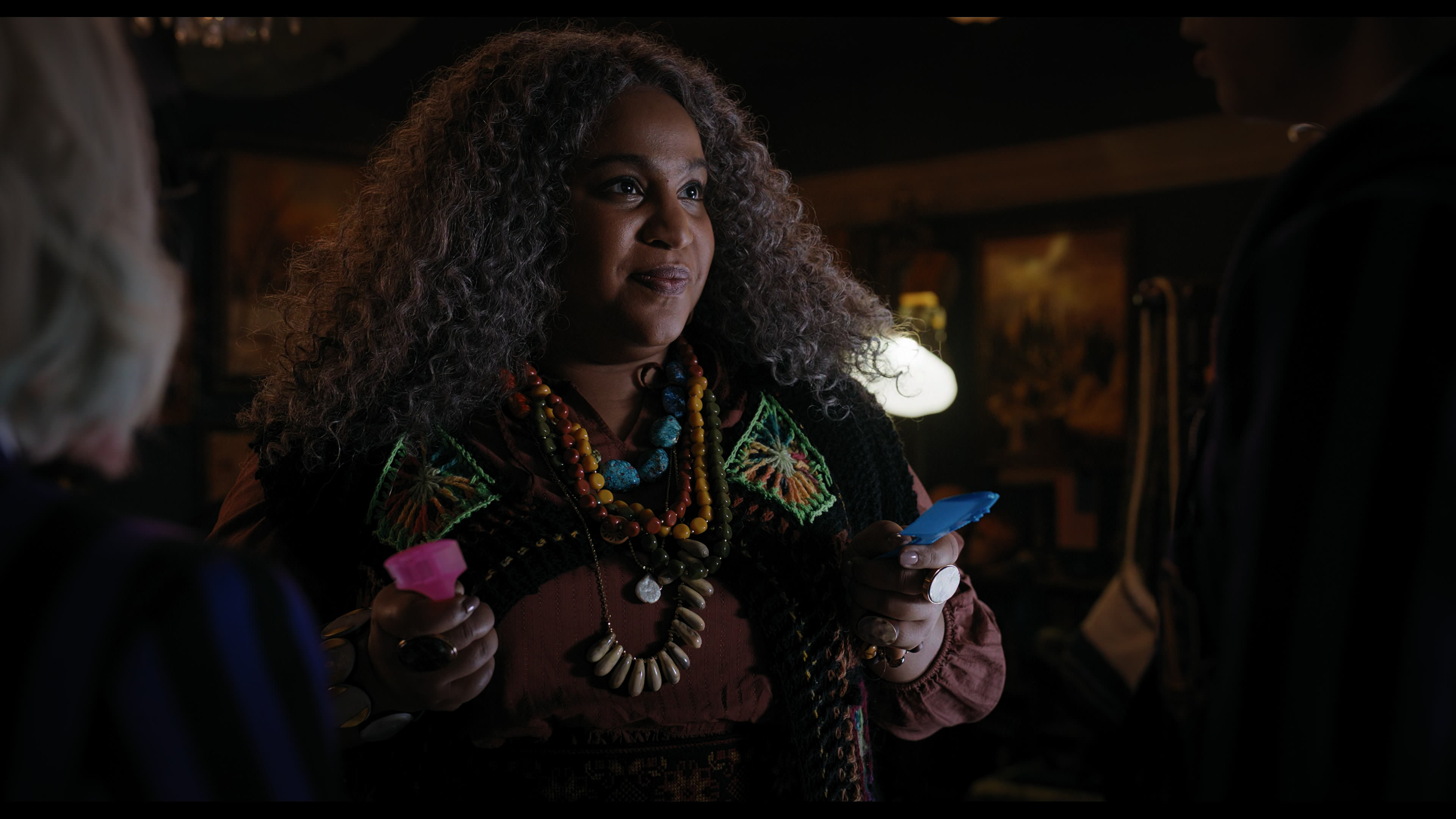 Wednesday S01E03 “Friend or Woe” HD screenshot 1748