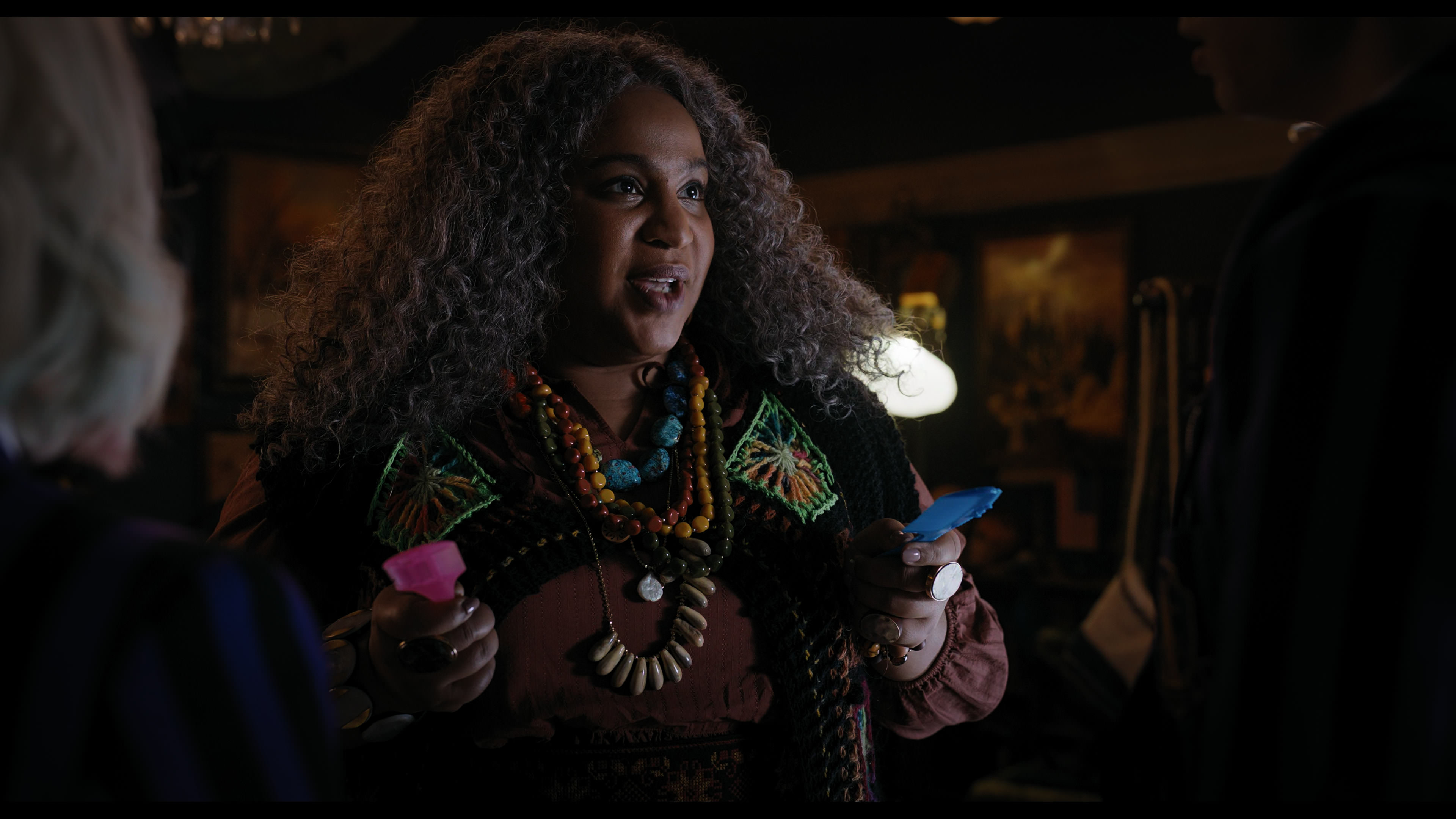 Wednesday S01E03 “Friend or Woe” screencap 1749