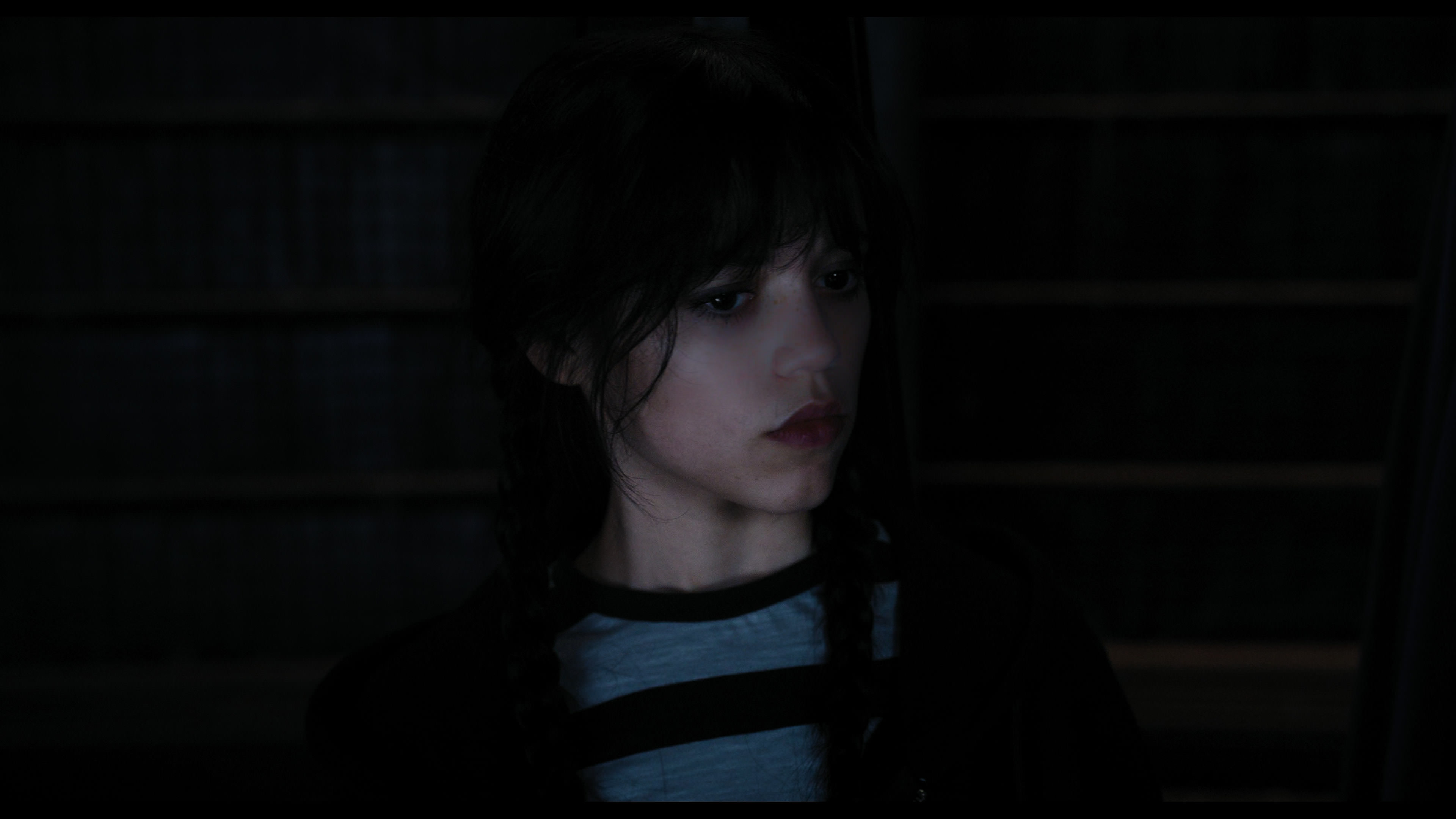 Wednesday S01E03 “Friend or Woe” movie still 175