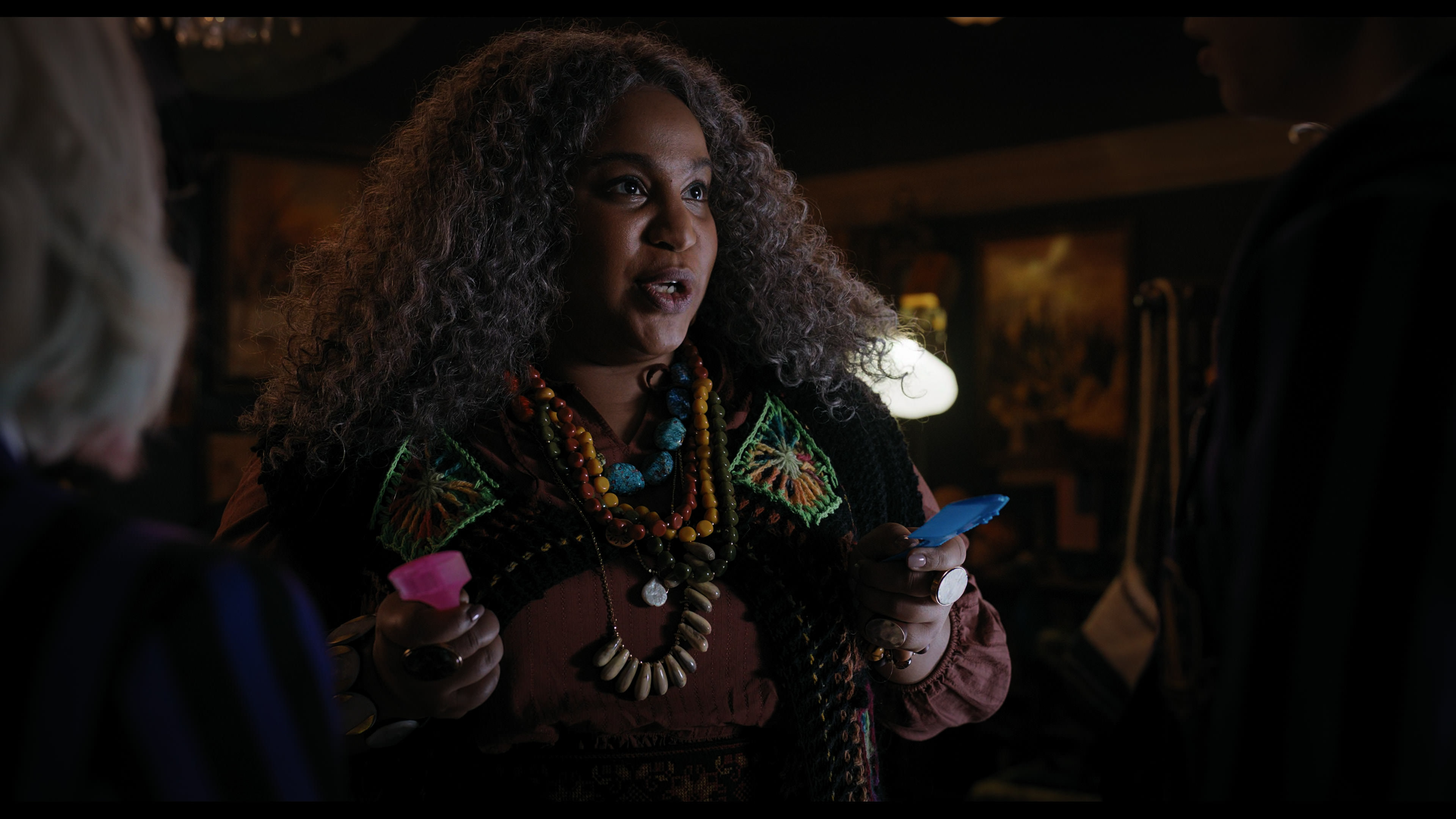 Wednesday S01E03 “Friend or Woe” movie still 1750