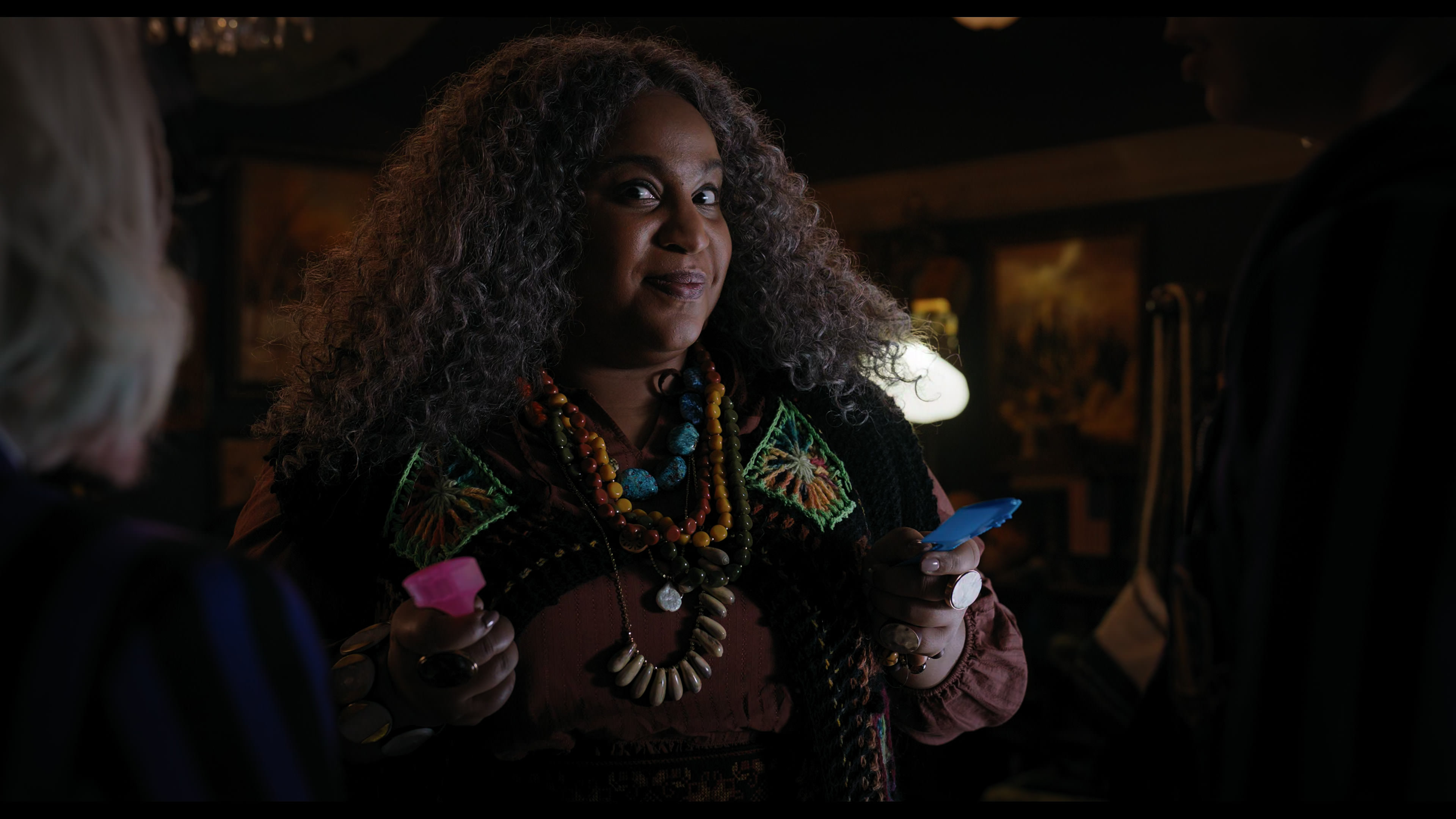 Wednesday S01E03 “Friend or Woe” movie still 1759