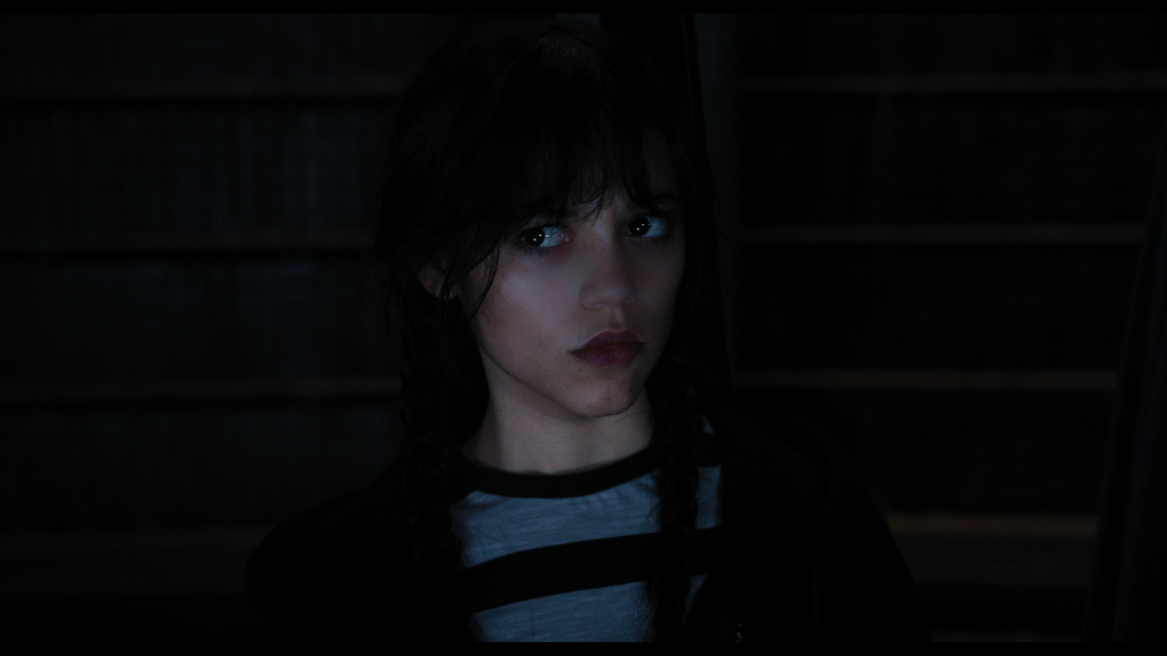 Wednesday S01E03 “Friend or Woe” HD screenshot 176
