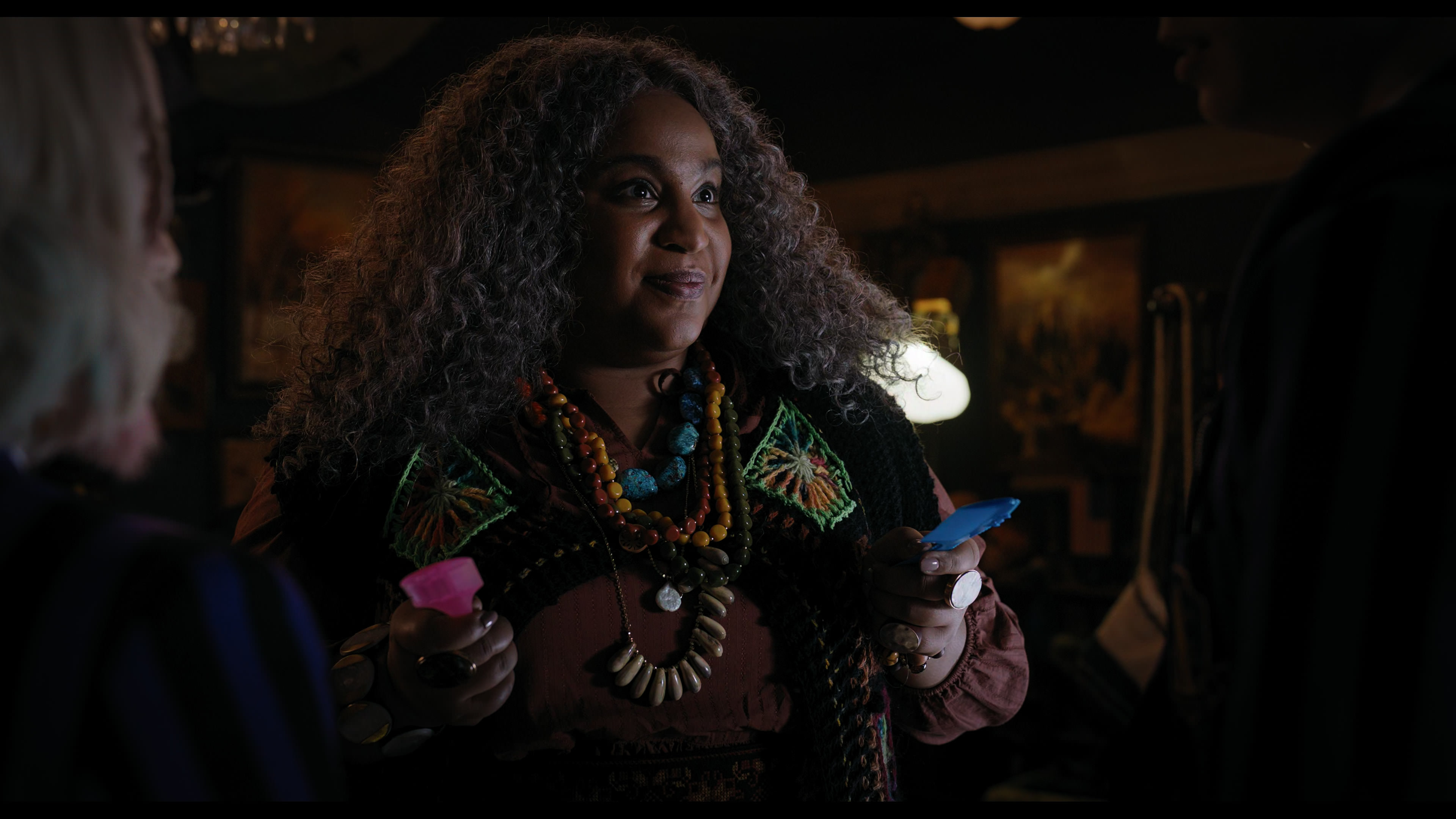 Wednesday S01E03 “Friend or Woe” HD screenshot 1760