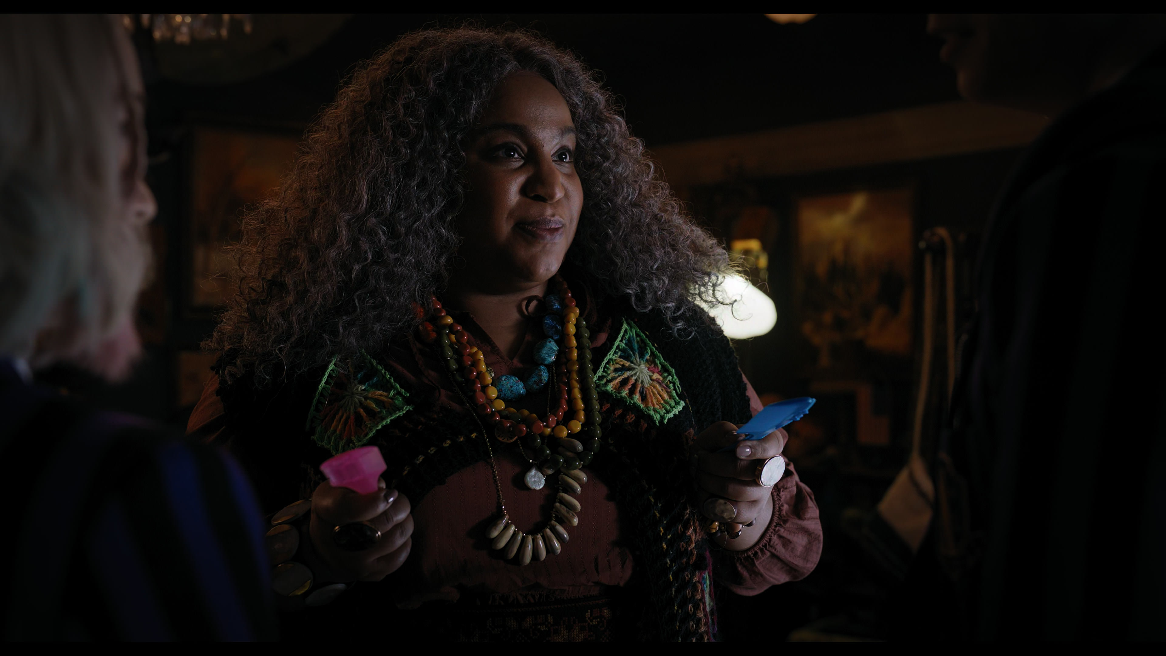 Wednesday S01E03 “Friend or Woe” screencap 1761