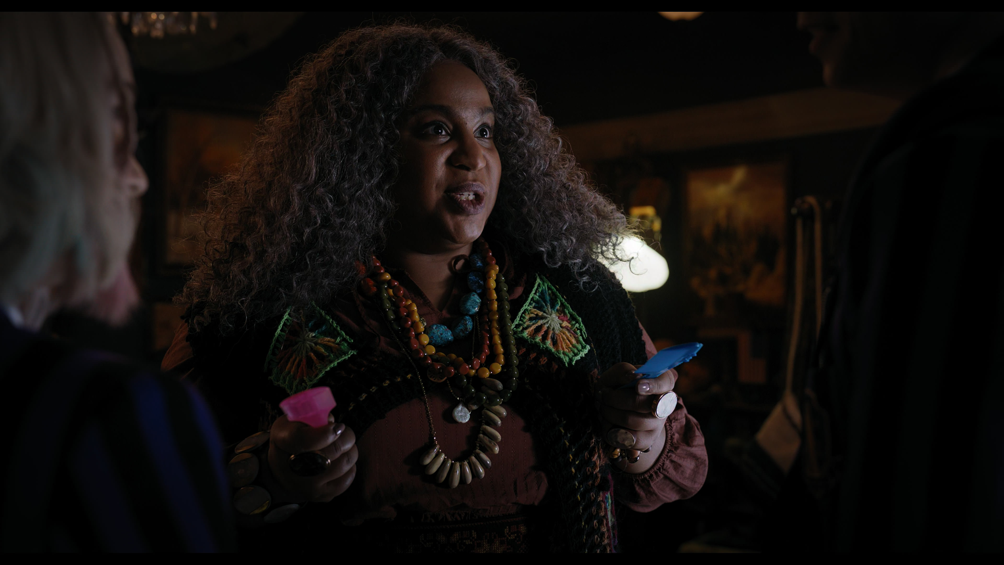 Wednesday S01E03 “Friend or Woe” movie still 1762
