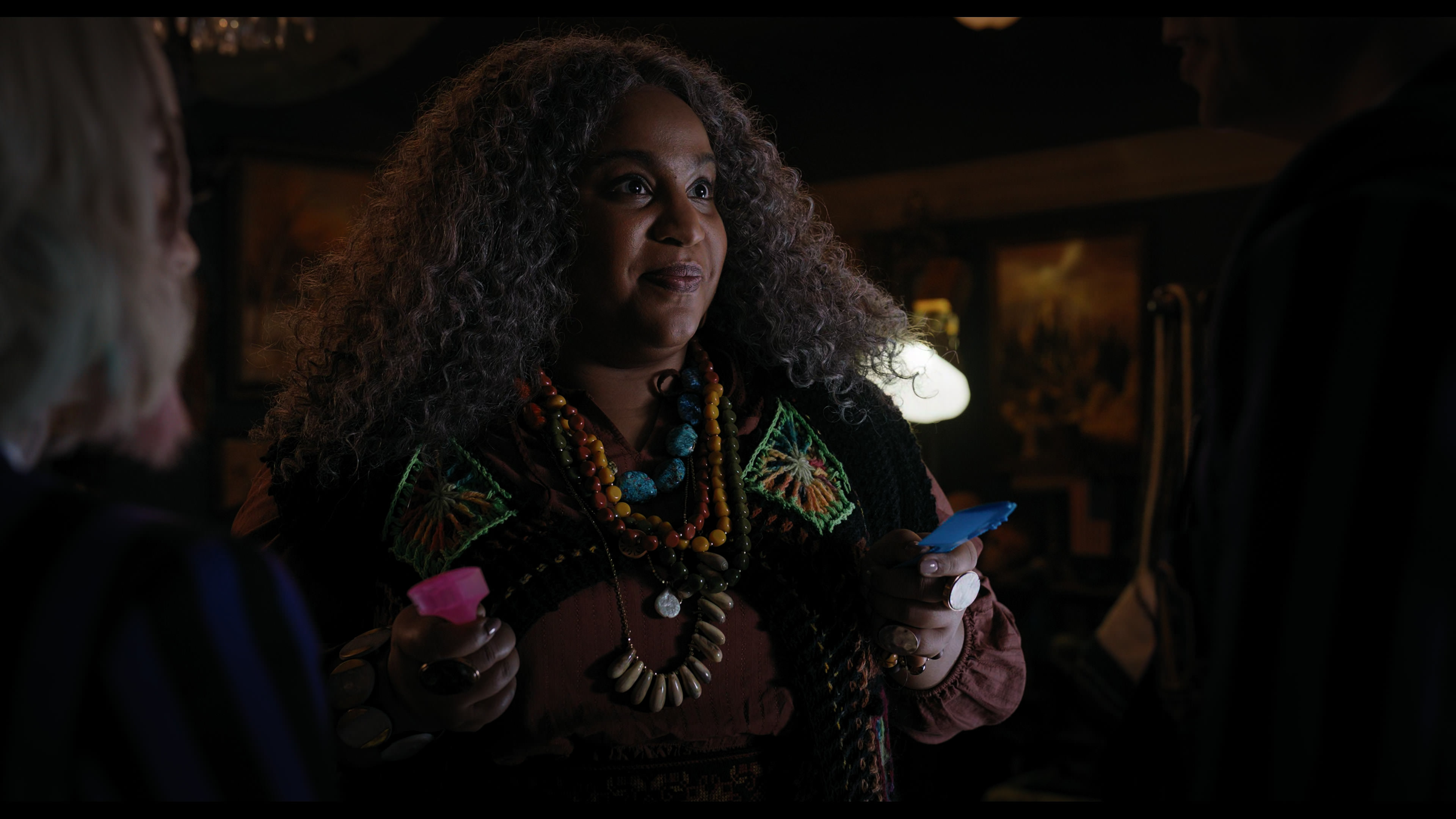 Wednesday S01E03 “Friend or Woe” HD screenshot 1763