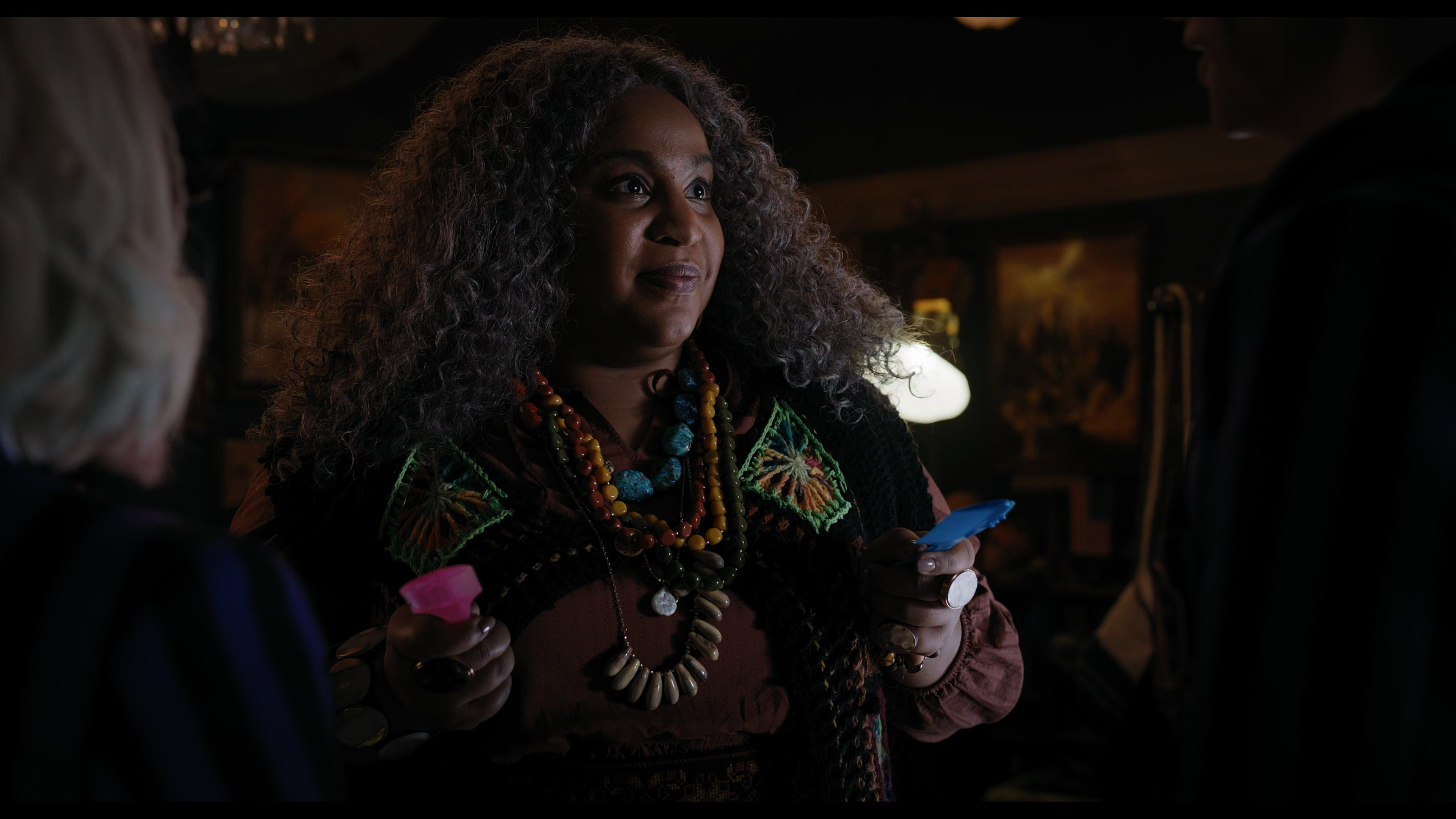 Wednesday S01E03 “Friend or Woe” screencap 1764