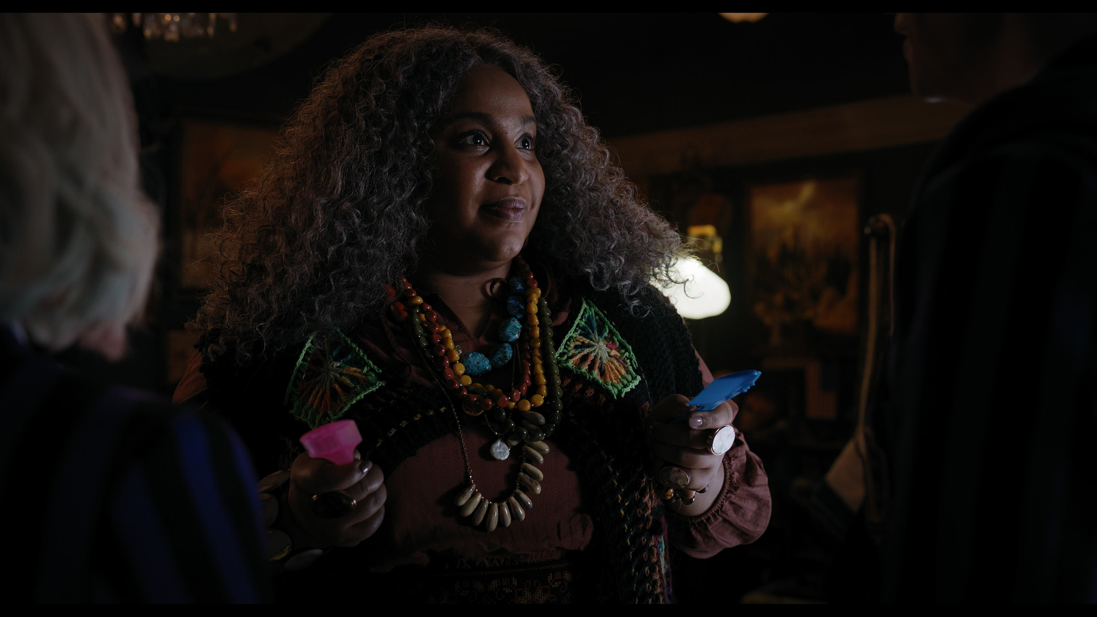 Wednesday S01E03 “Friend or Woe” movie still 1765