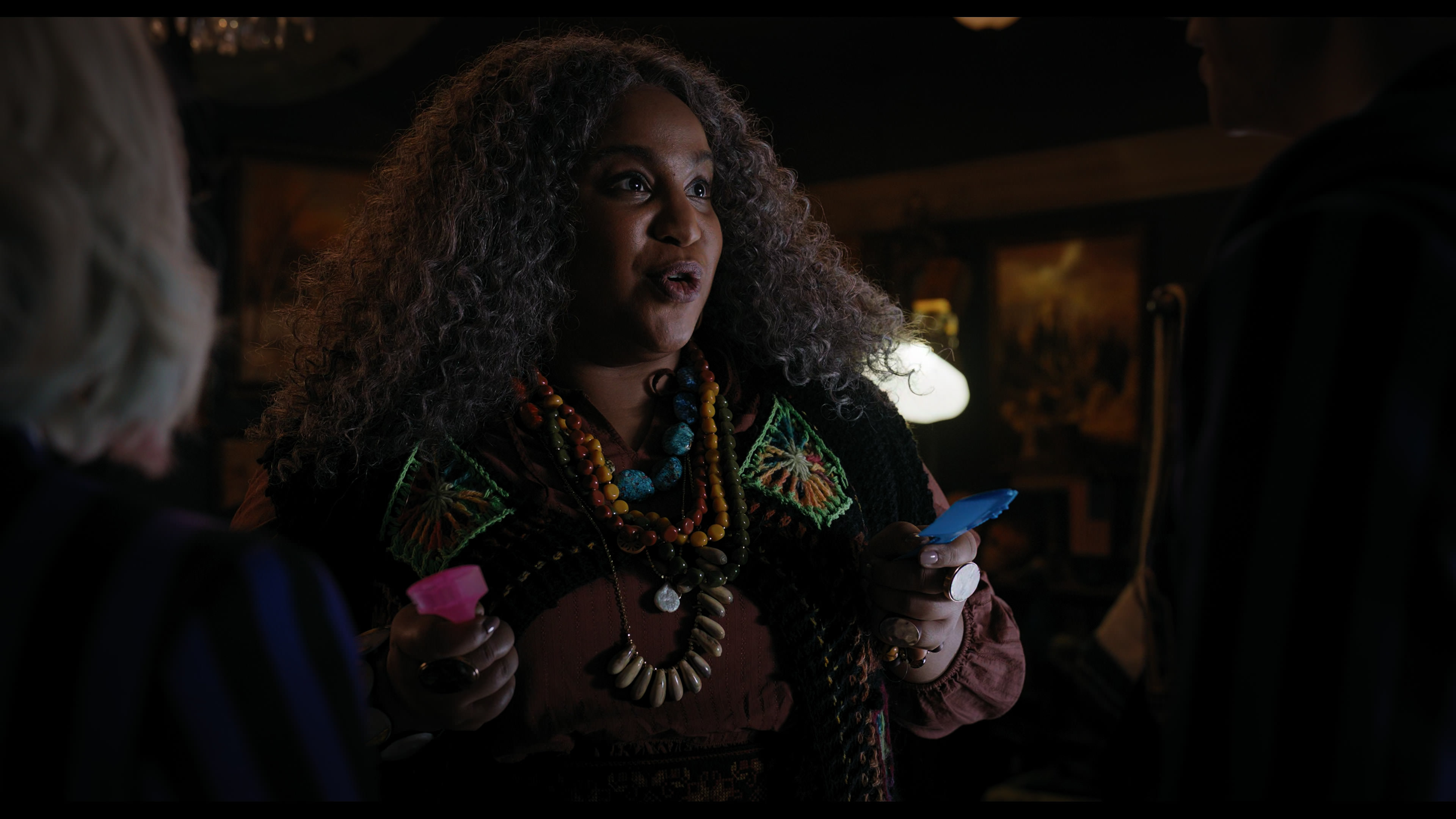 Wednesday S01E03 “Friend or Woe” HD screenshot 1766