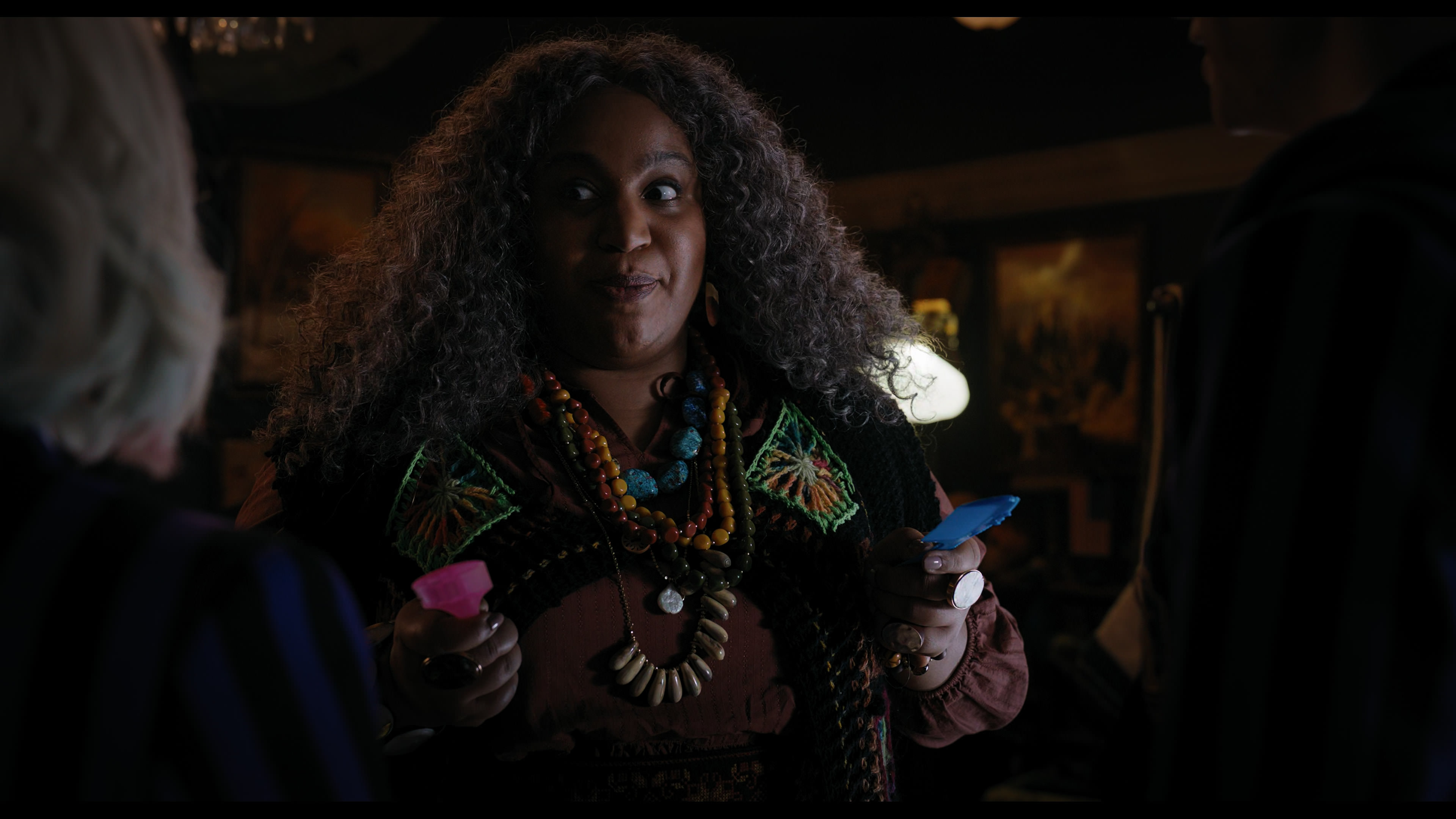 Wednesday S01E03 “Friend or Woe” screencap 1767