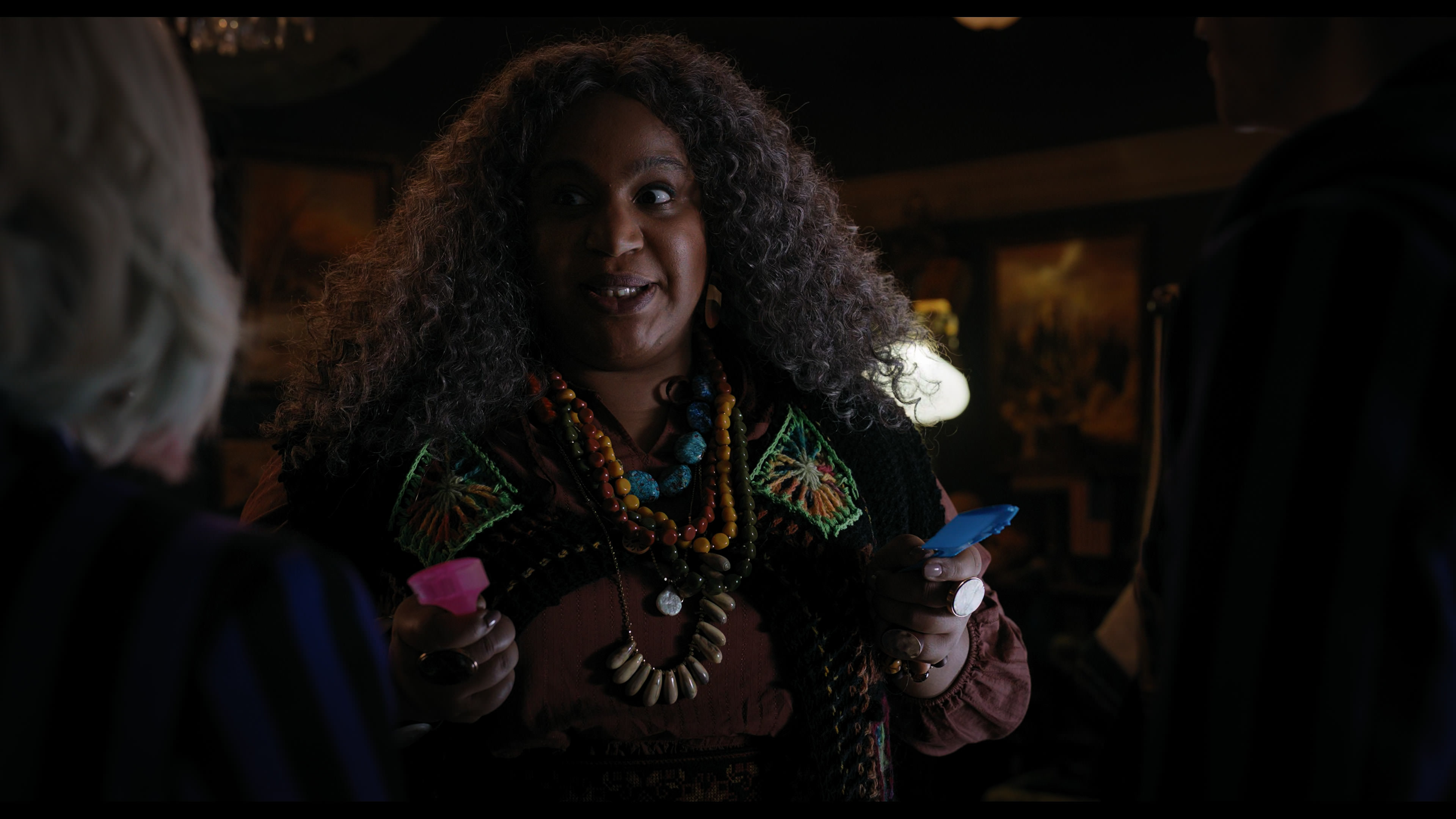 Wednesday S01E03 “Friend or Woe” movie still 1768