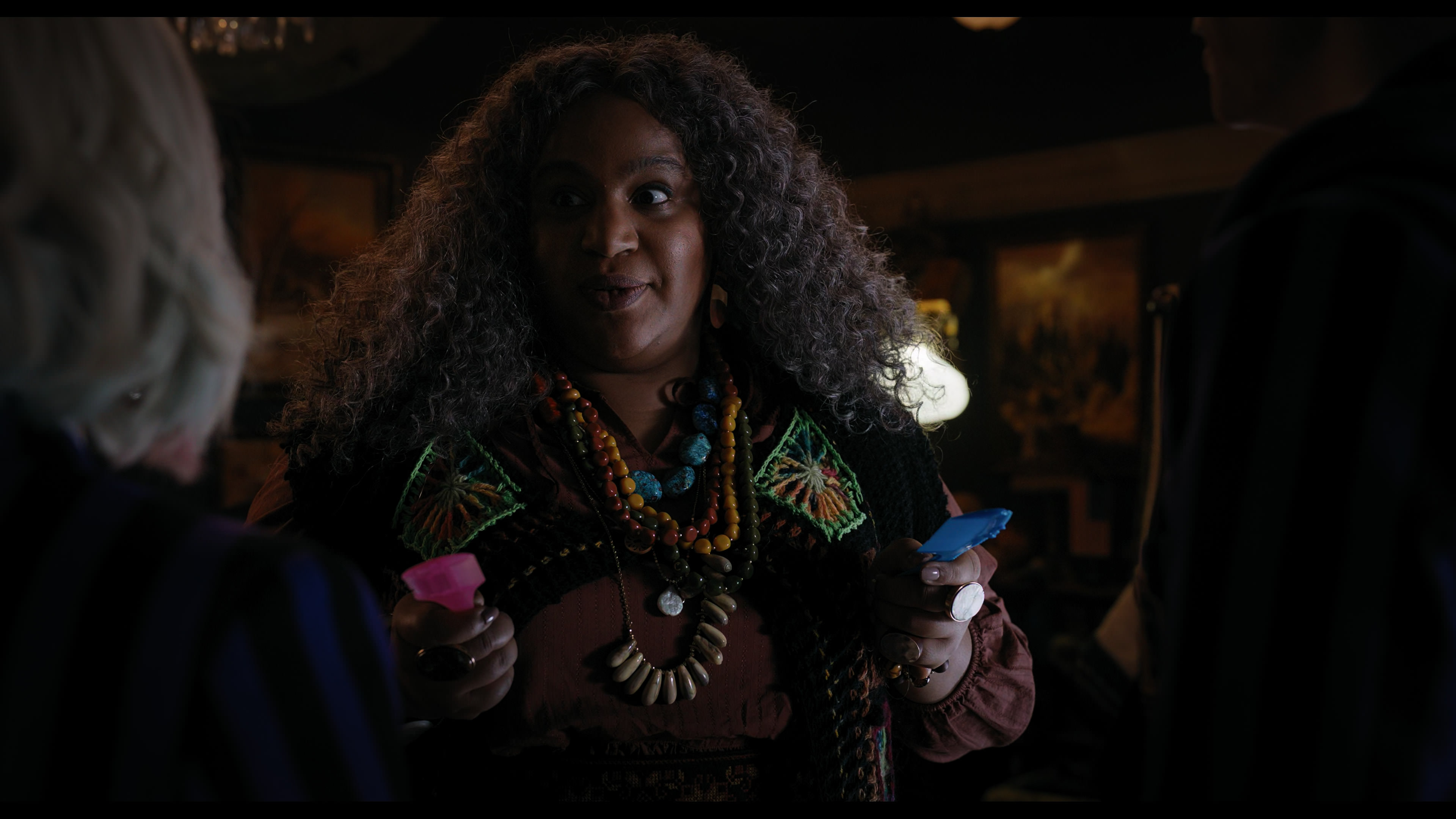 Wednesday S01E03 “Friend or Woe” HD screenshot 1769