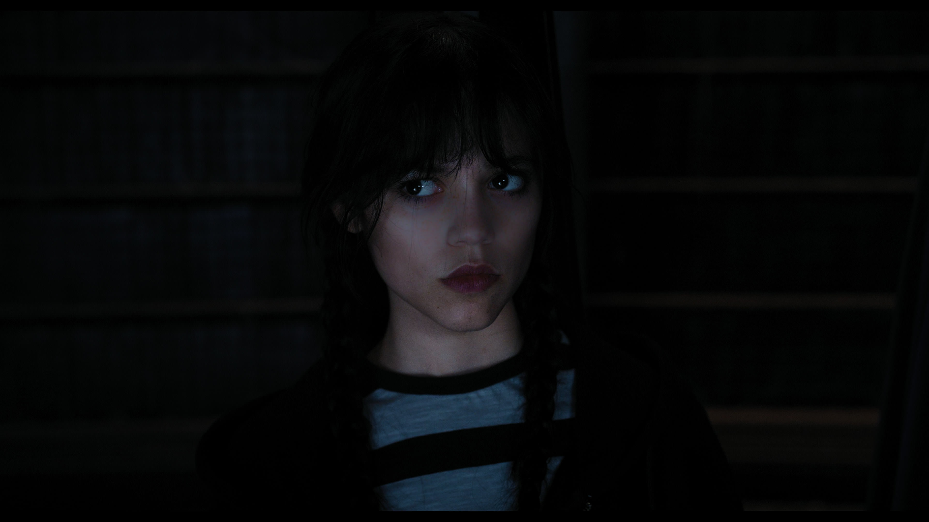 Wednesday S01E03 “Friend or Woe” screencap 177