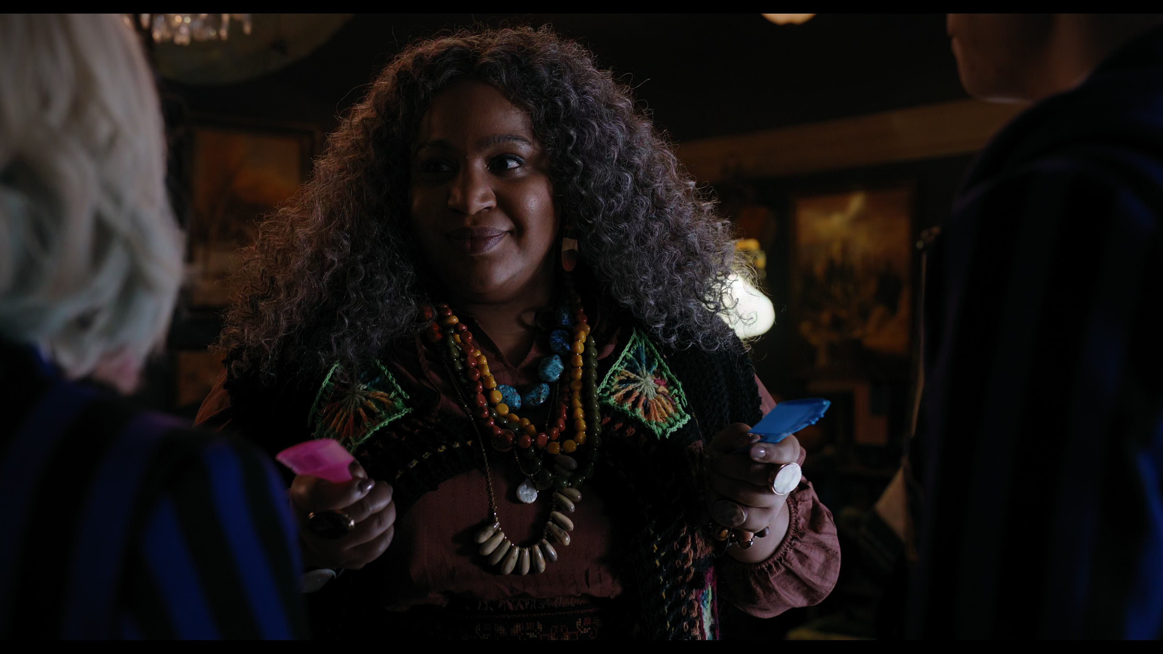 Wednesday S01E03 “Friend or Woe” screencap 1773