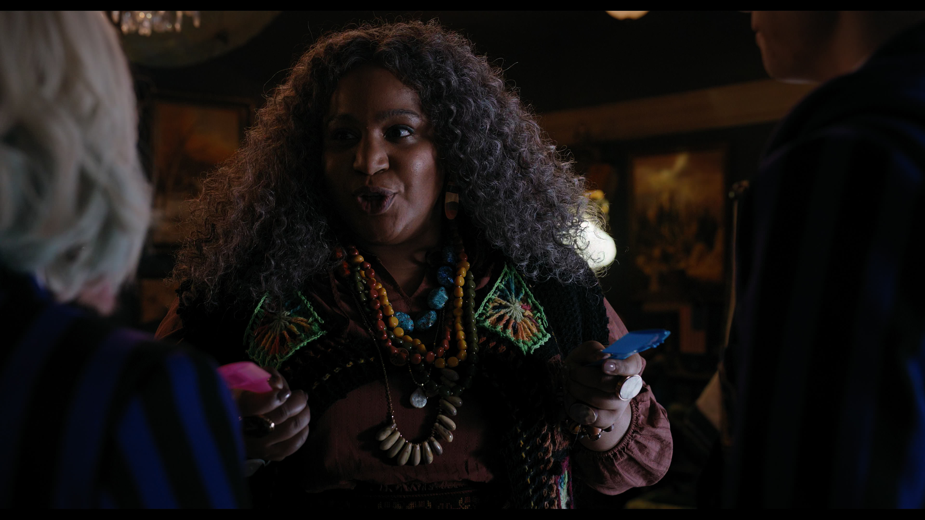 Wednesday S01E03 “Friend or Woe” movie still 1774