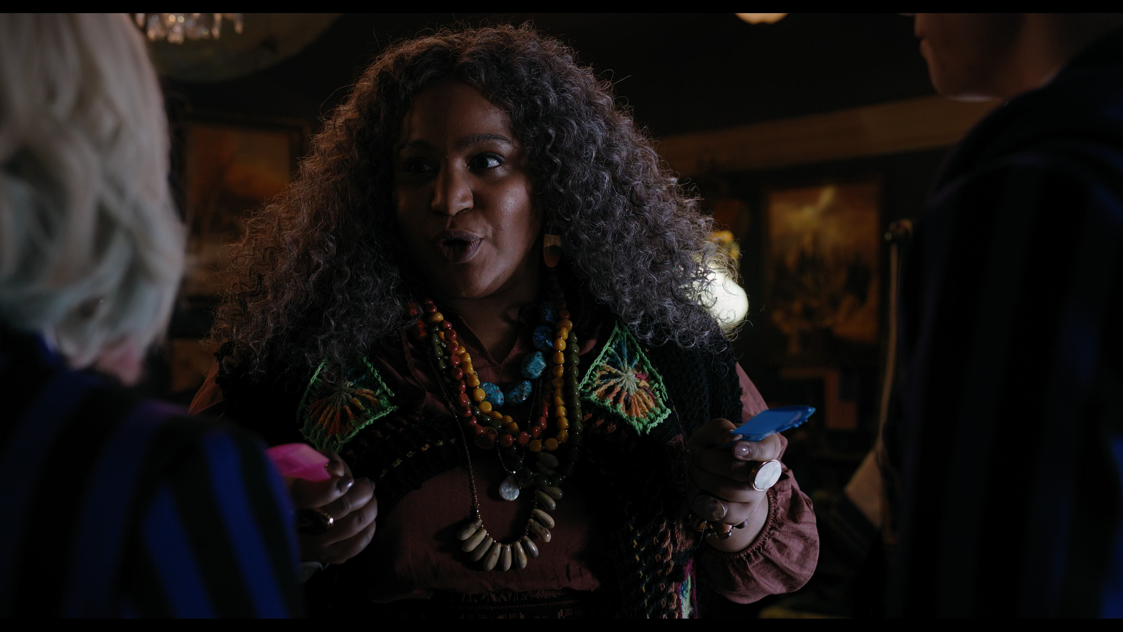 Wednesday S01E03 “Friend or Woe” HD screenshot 1775