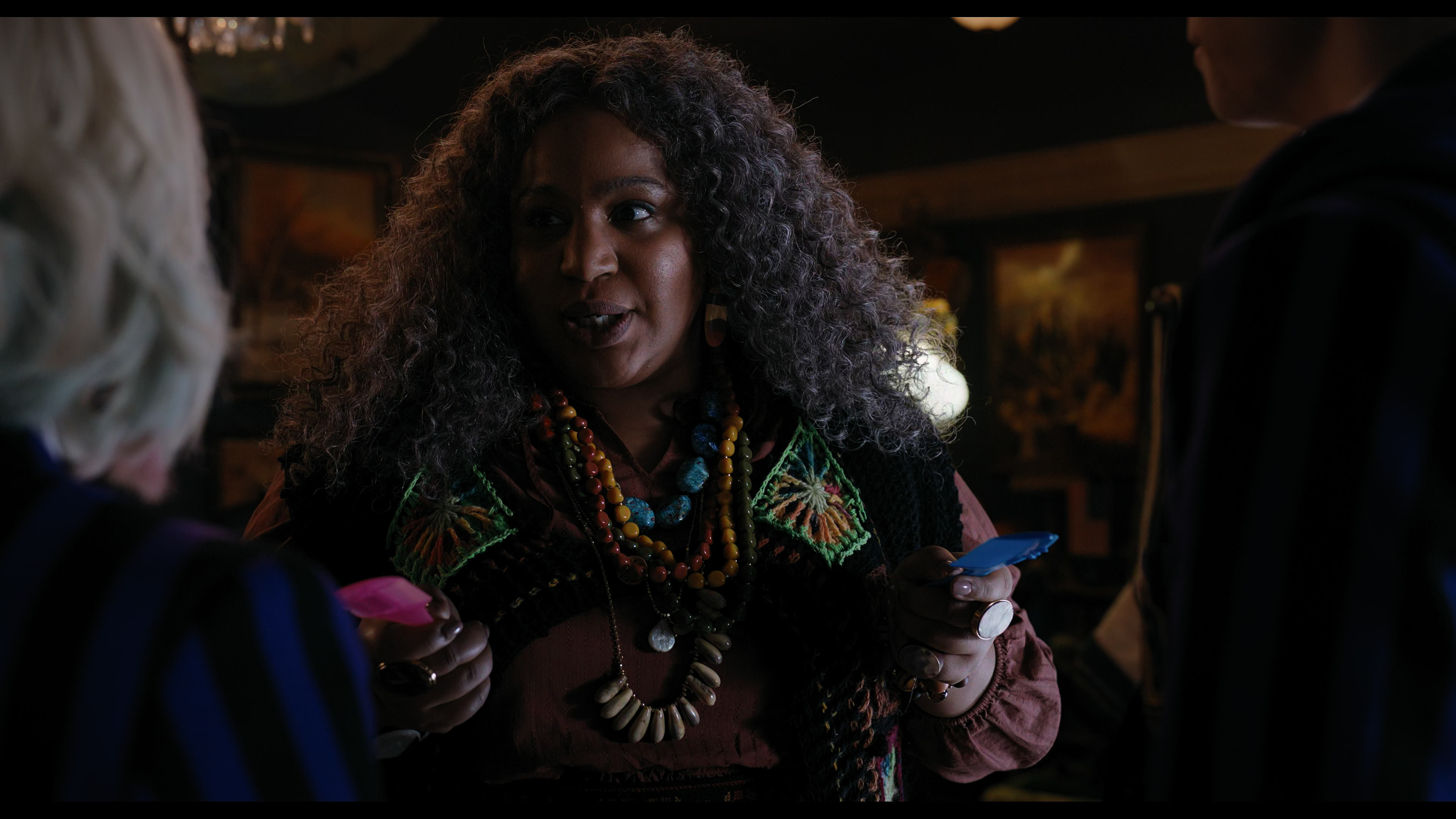 Wednesday S01E03 “Friend or Woe” screencap 1776