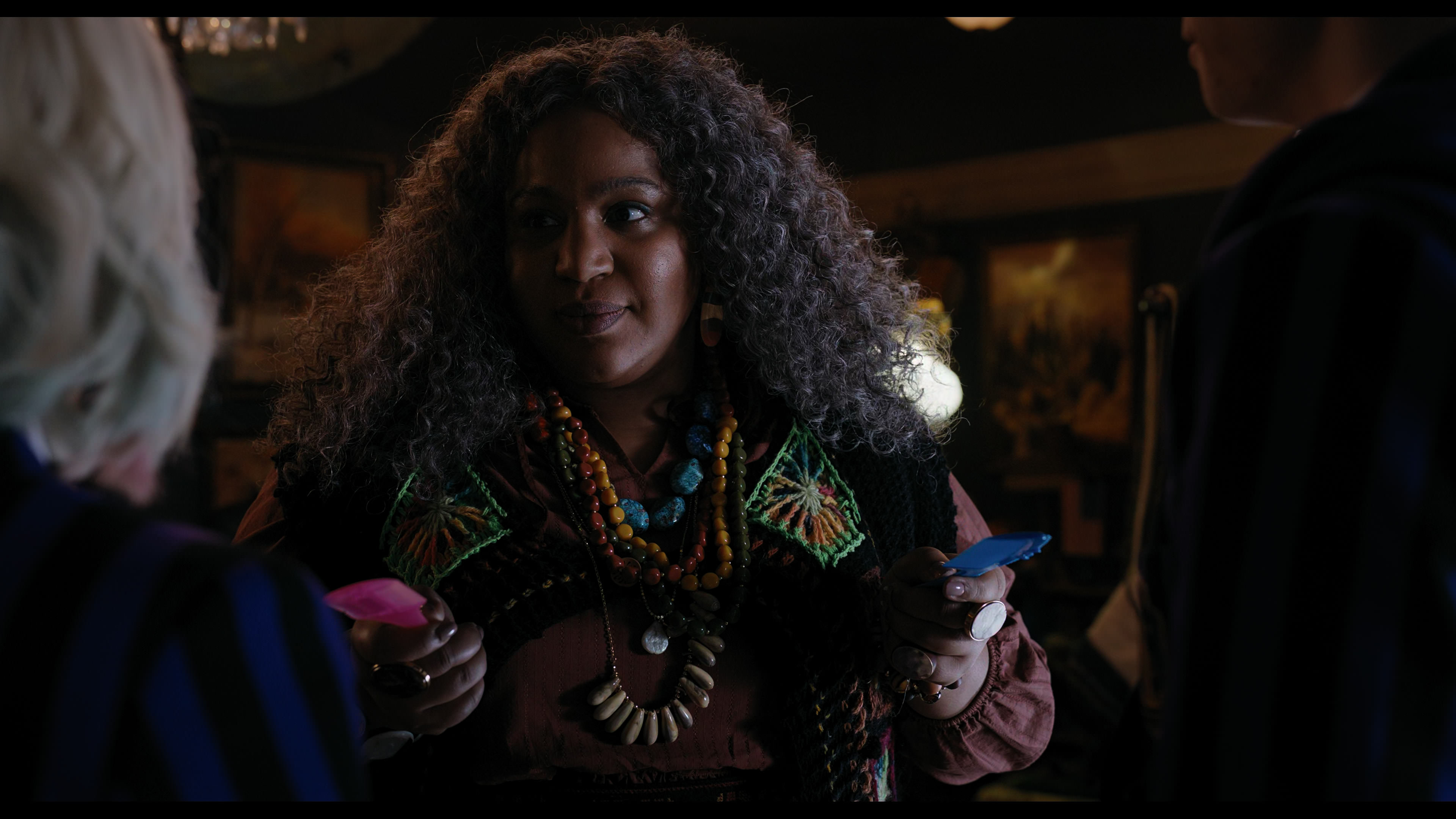 Wednesday S01E03 “Friend or Woe” movie still 1777
