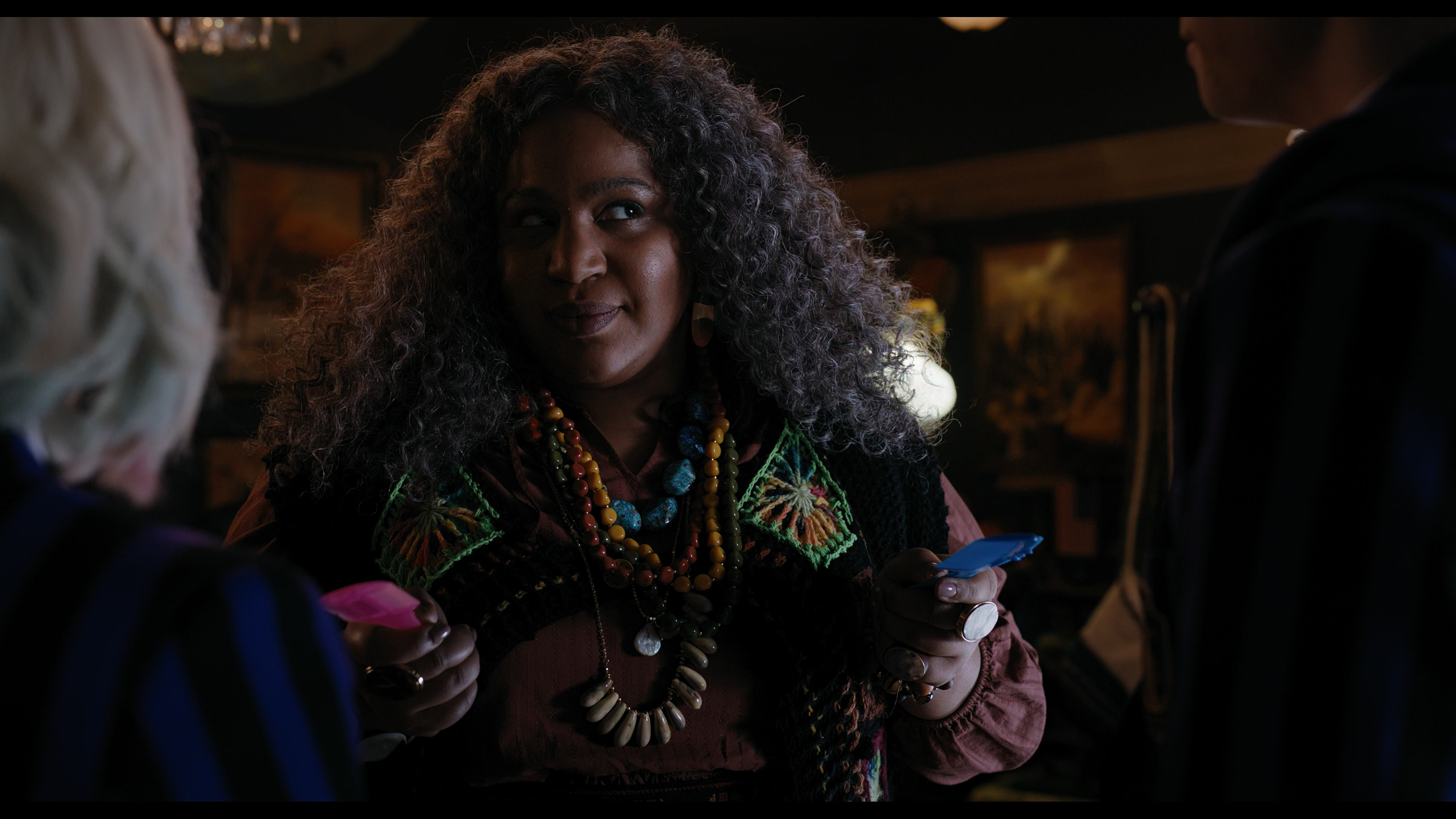Wednesday S01E03 “Friend or Woe” HD screenshot 1778