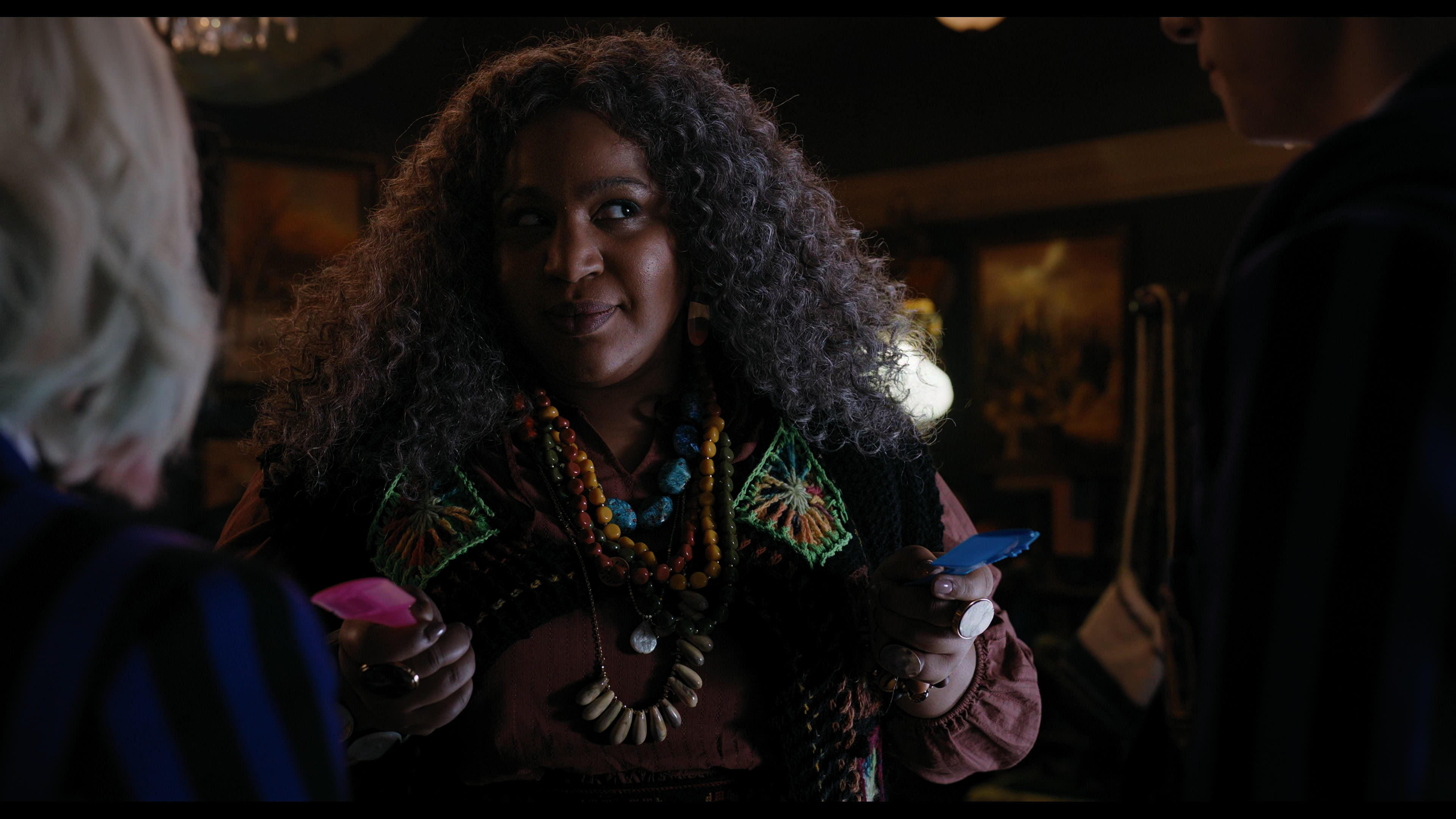Wednesday S01E03 “Friend or Woe” screencap 1779
