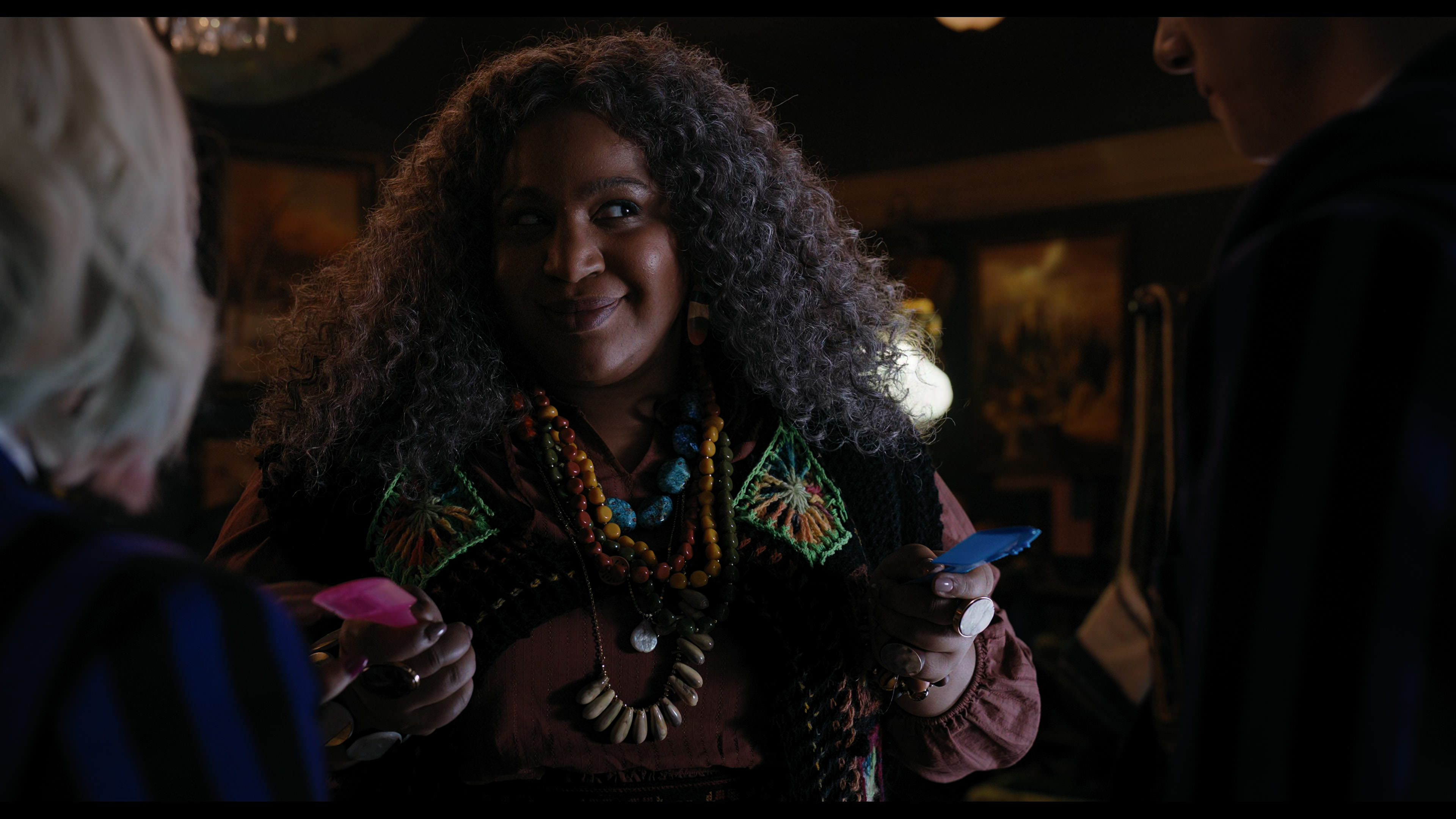 Wednesday S01E03 “Friend or Woe” movie still 1780