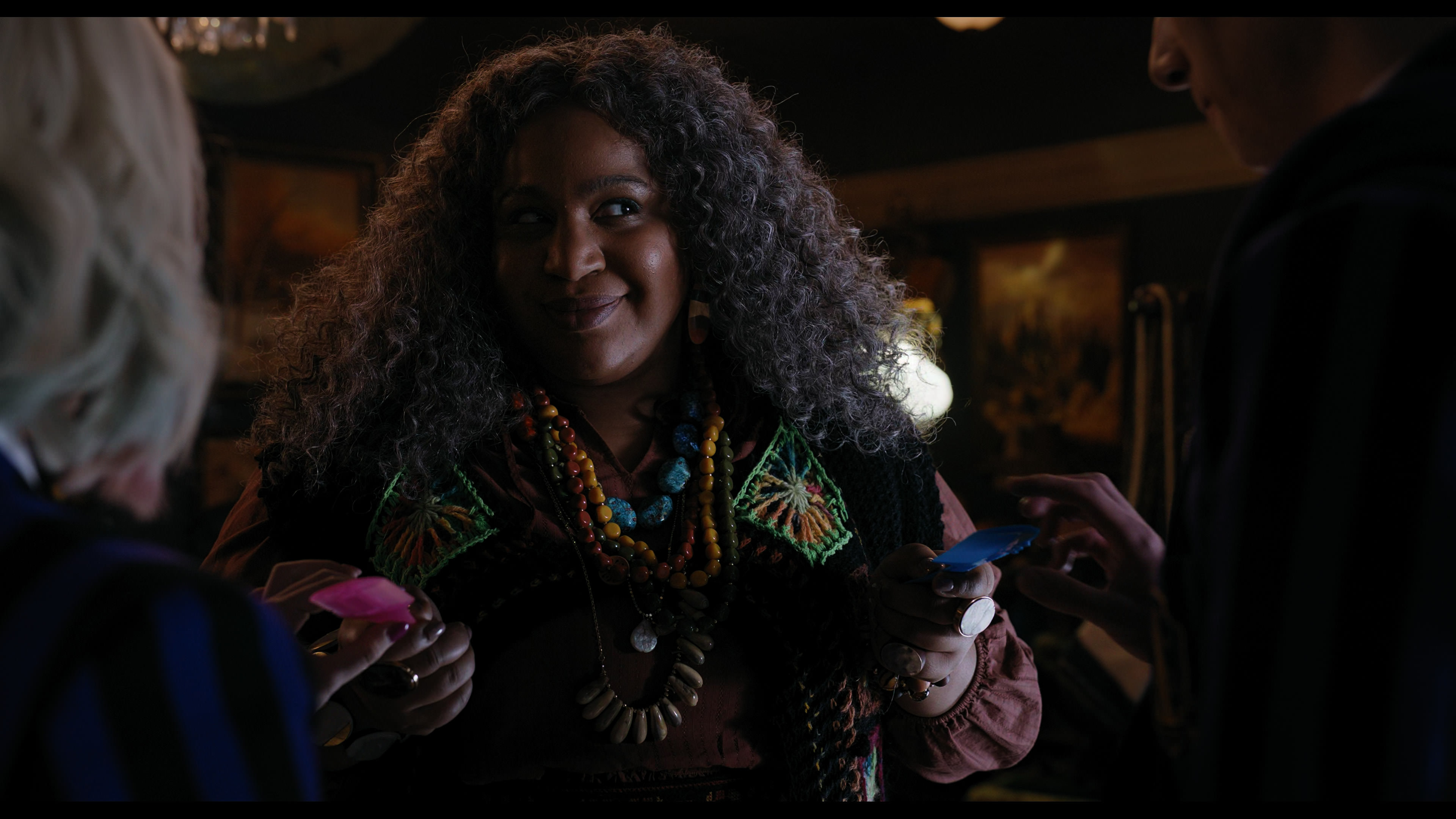 Wednesday S01E03 “Friend or Woe” HD screenshot 1781