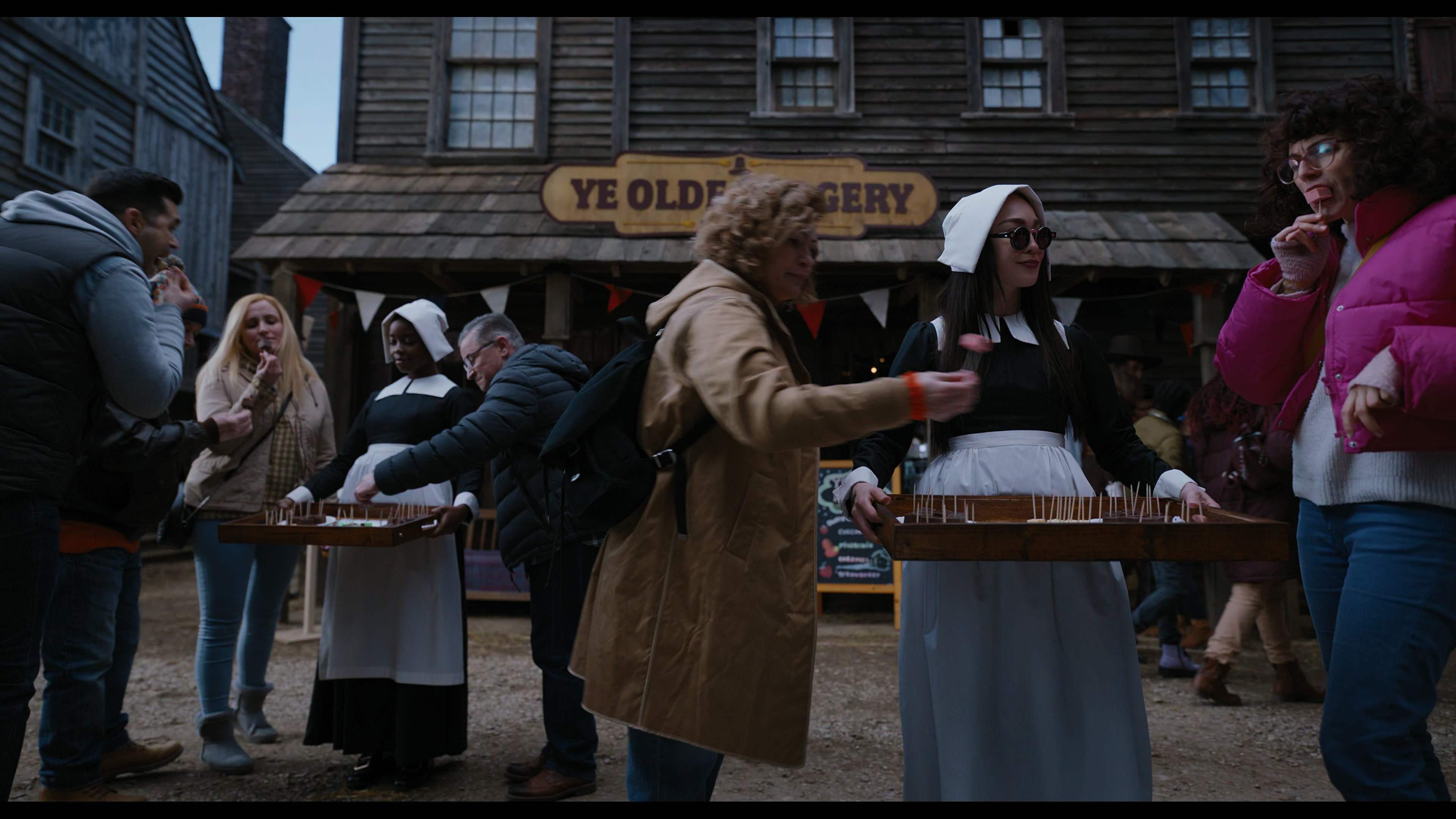 Wednesday S01E03 “Friend or Woe” movie still 1792