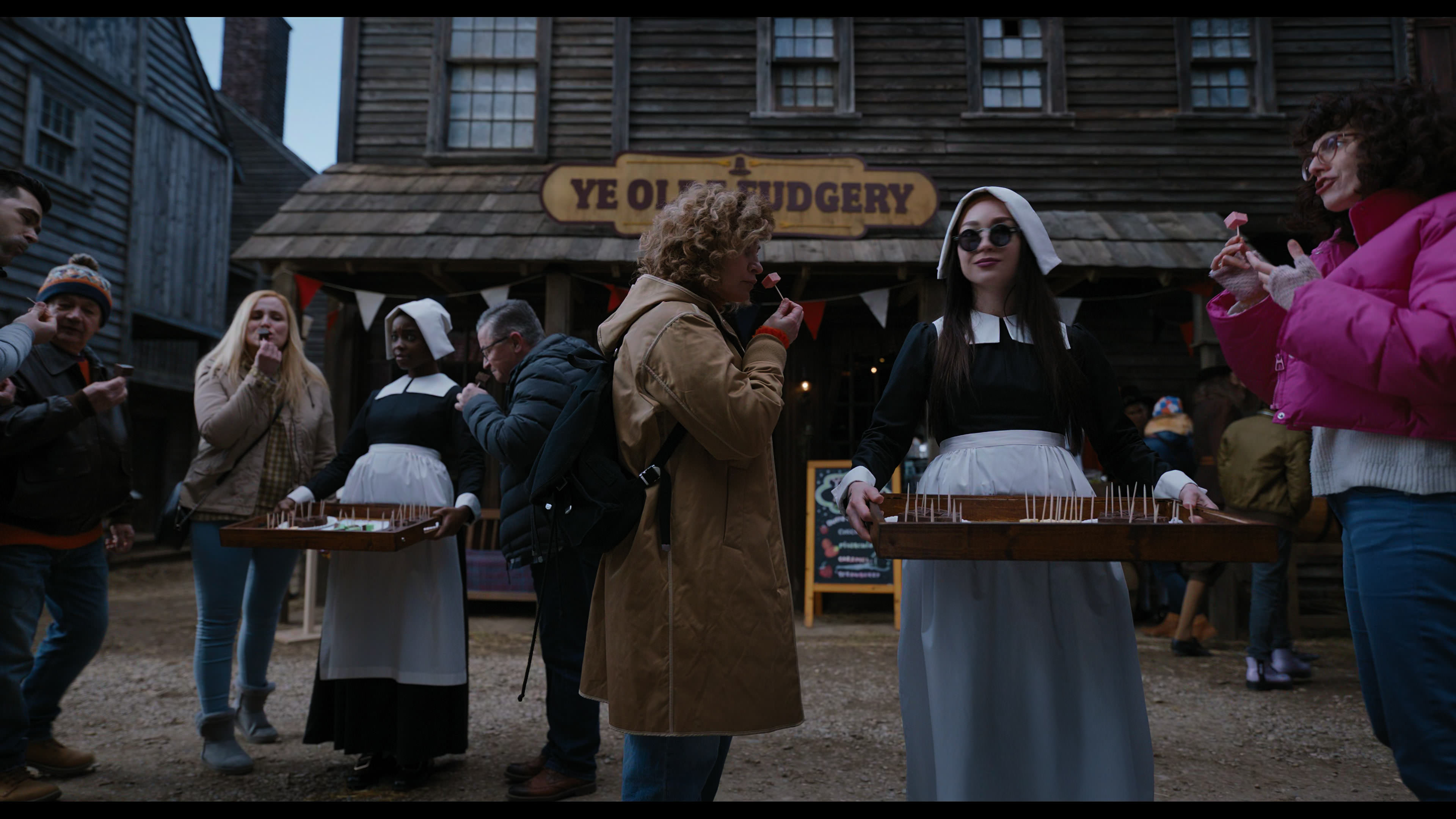 Wednesday S01E03 “Friend or Woe” movie still 1795