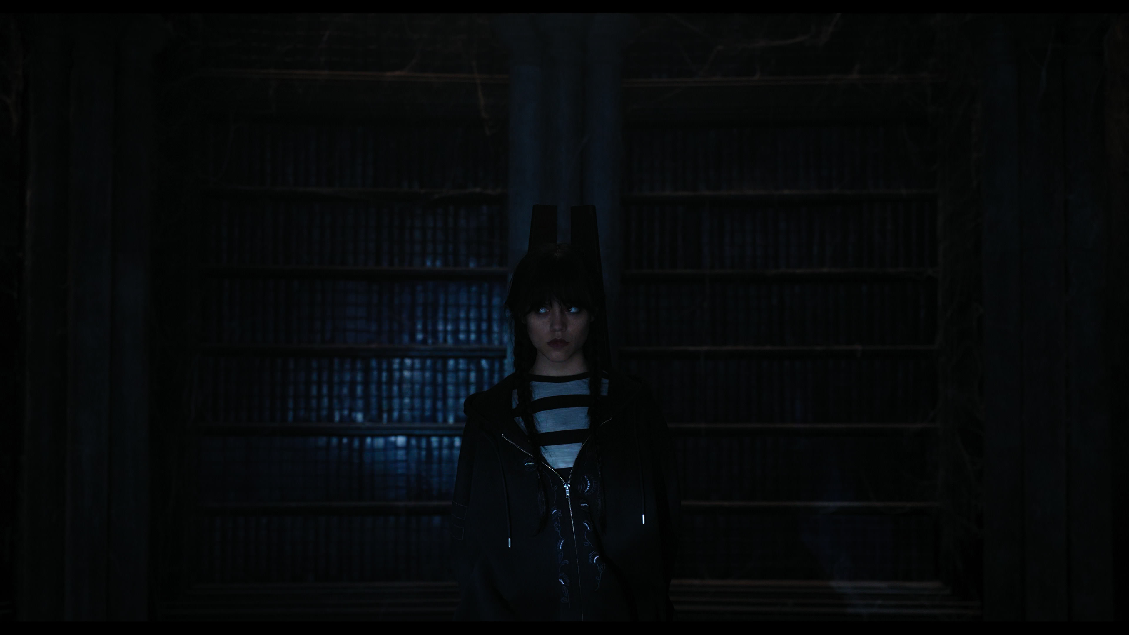 Wednesday S01E03 “Friend or Woe” screencap 18