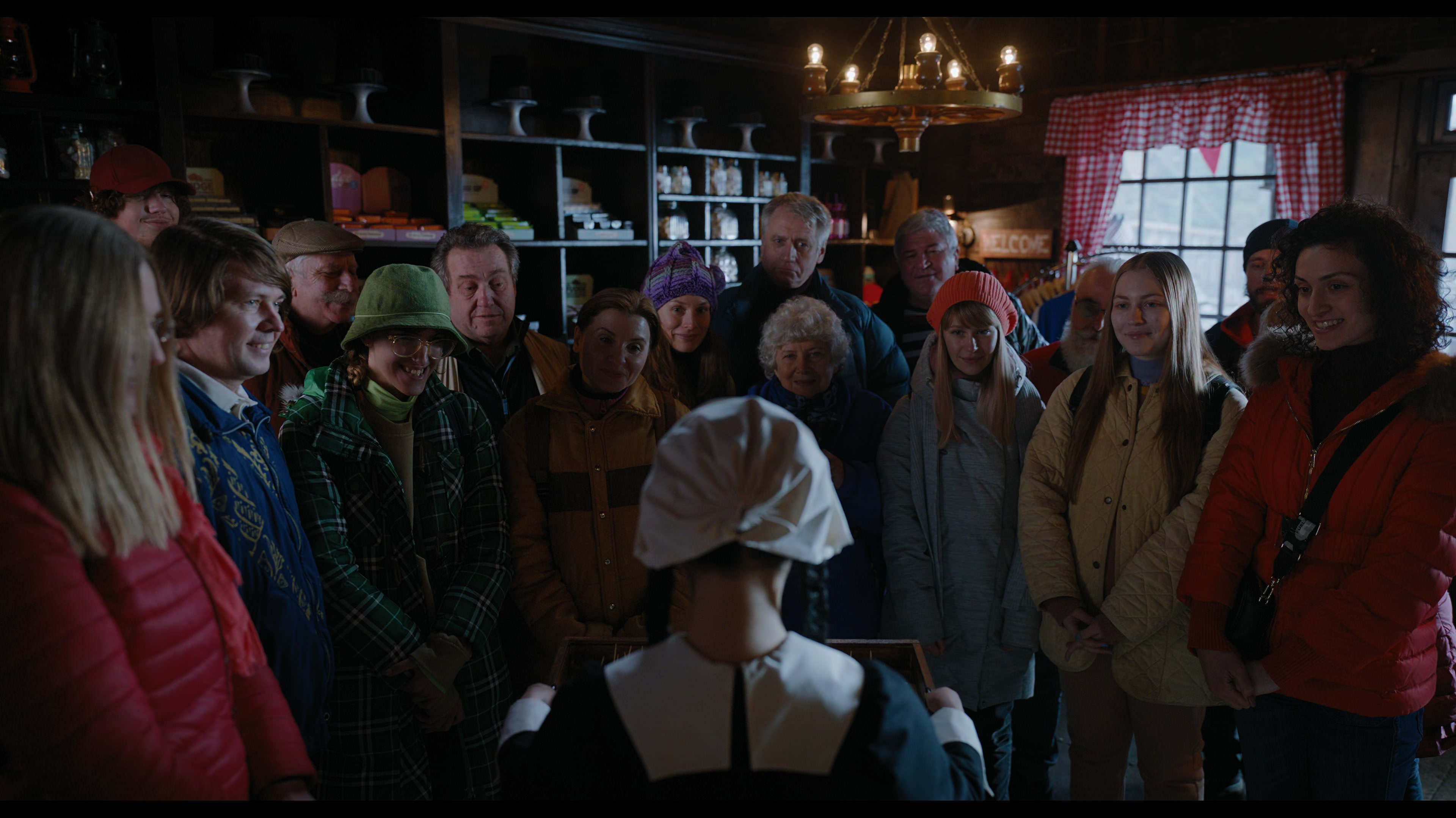 Wednesday S01E03 “Friend or Woe” movie still 1810