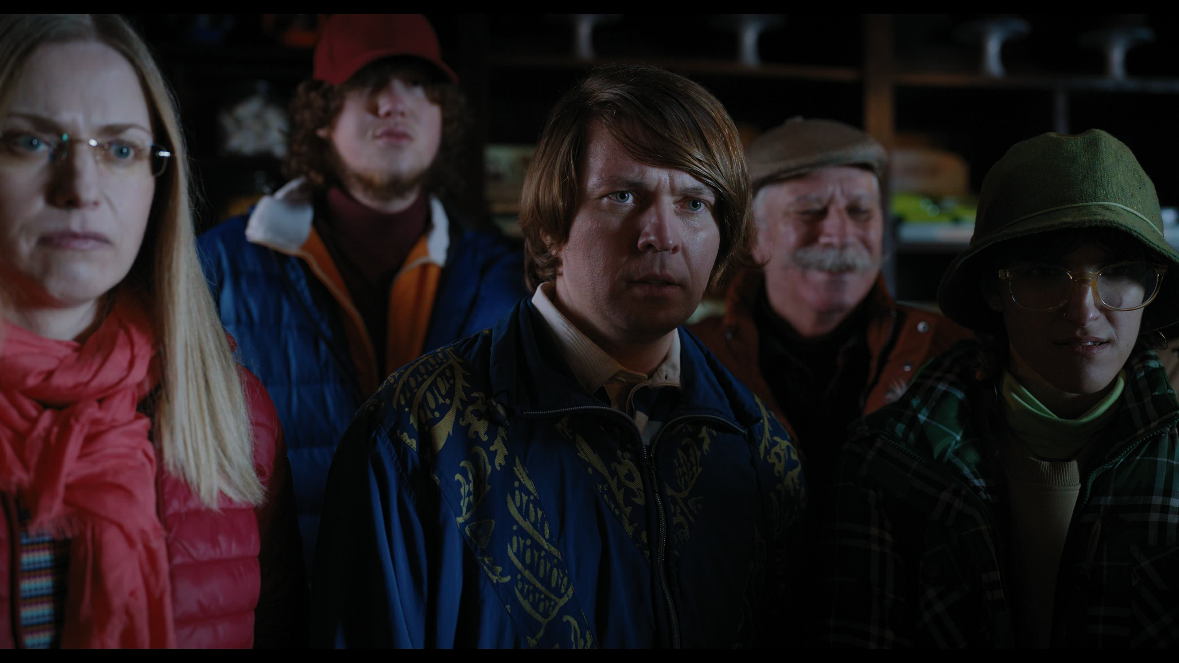 Wednesday S01E03 “Friend or Woe” HD screenshot 1817