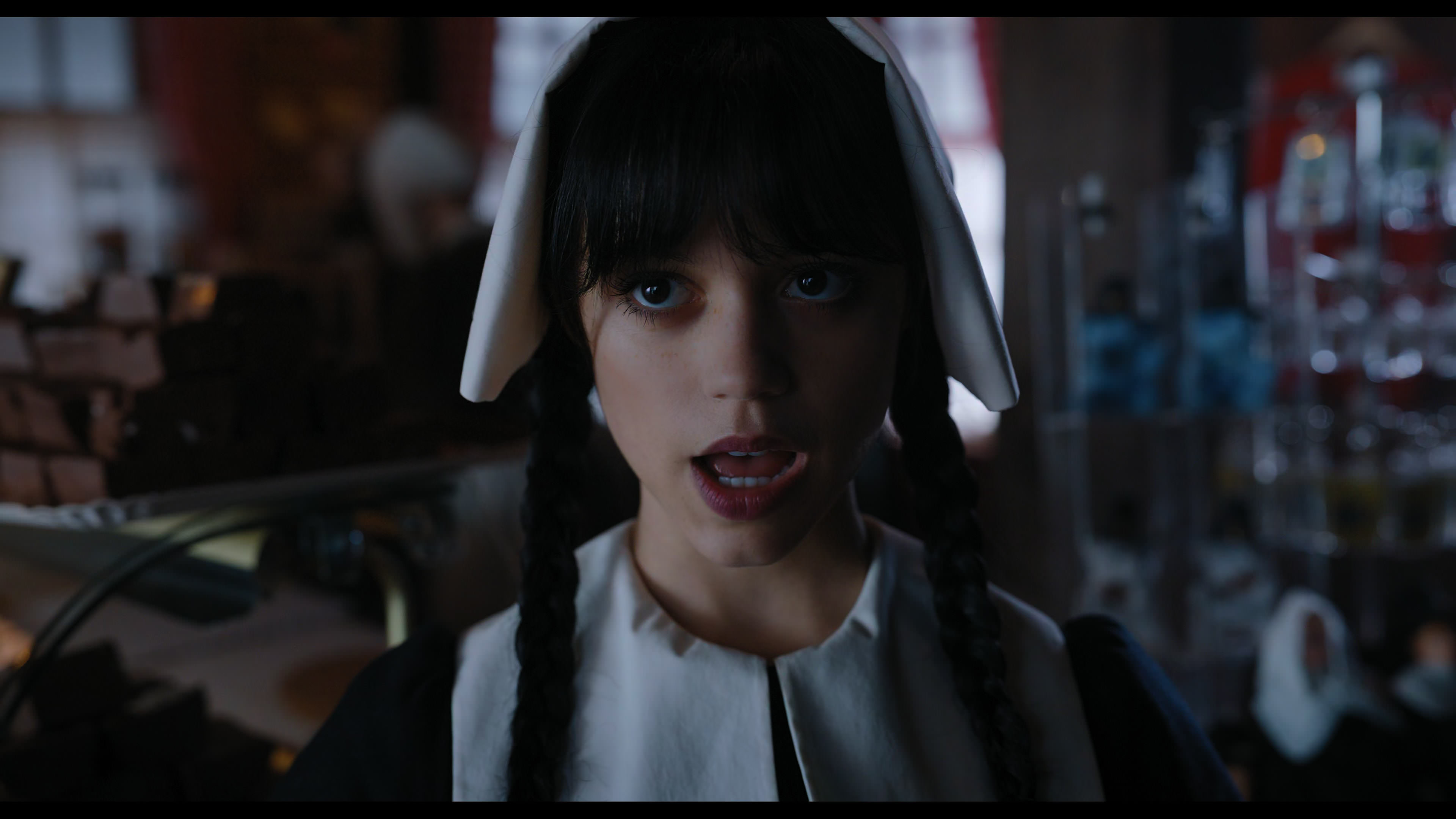 Wednesday S01E03 “Friend or Woe” movie still 1819