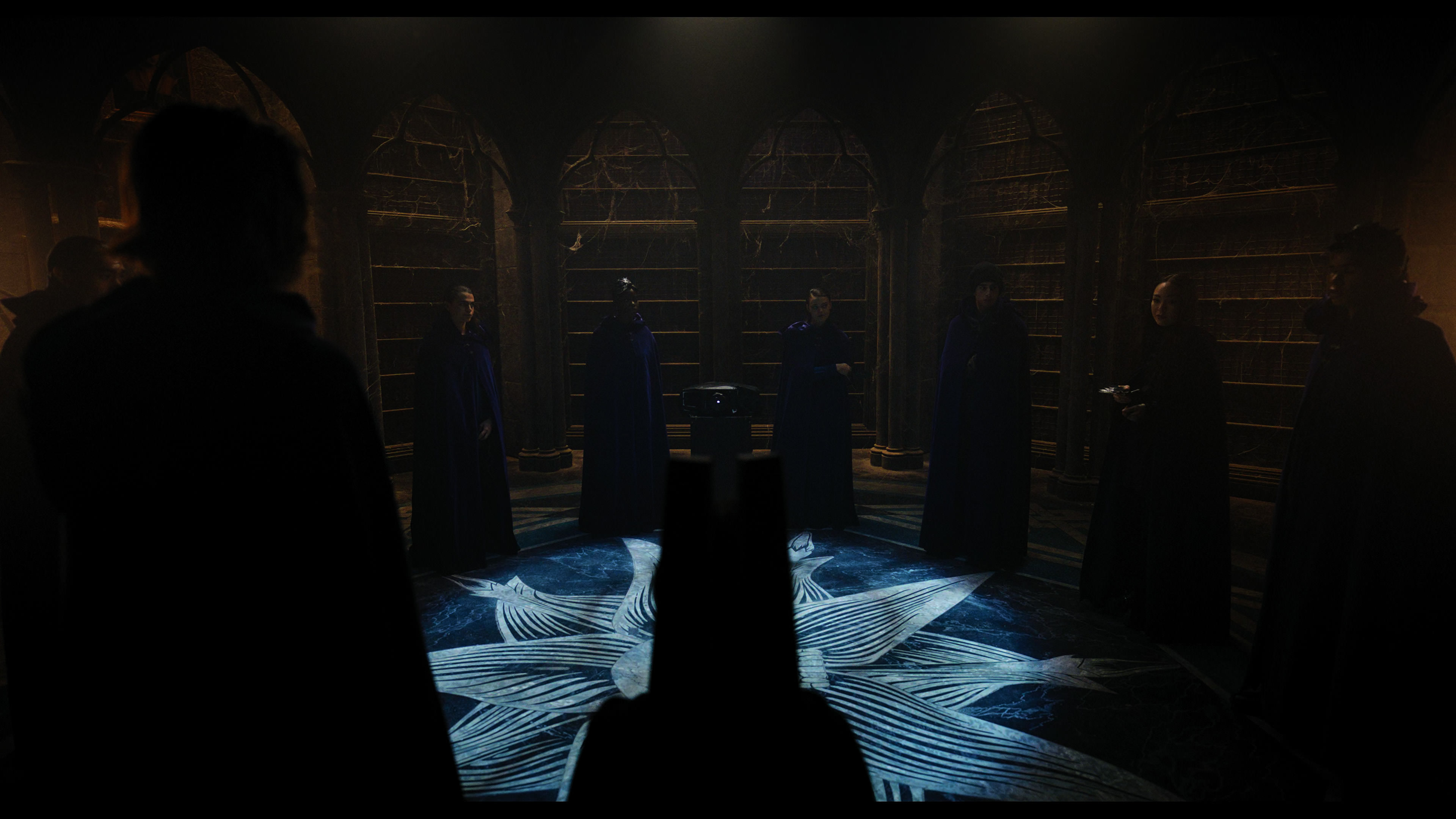 Wednesday S01E03 “Friend or Woe” HD screenshot 182