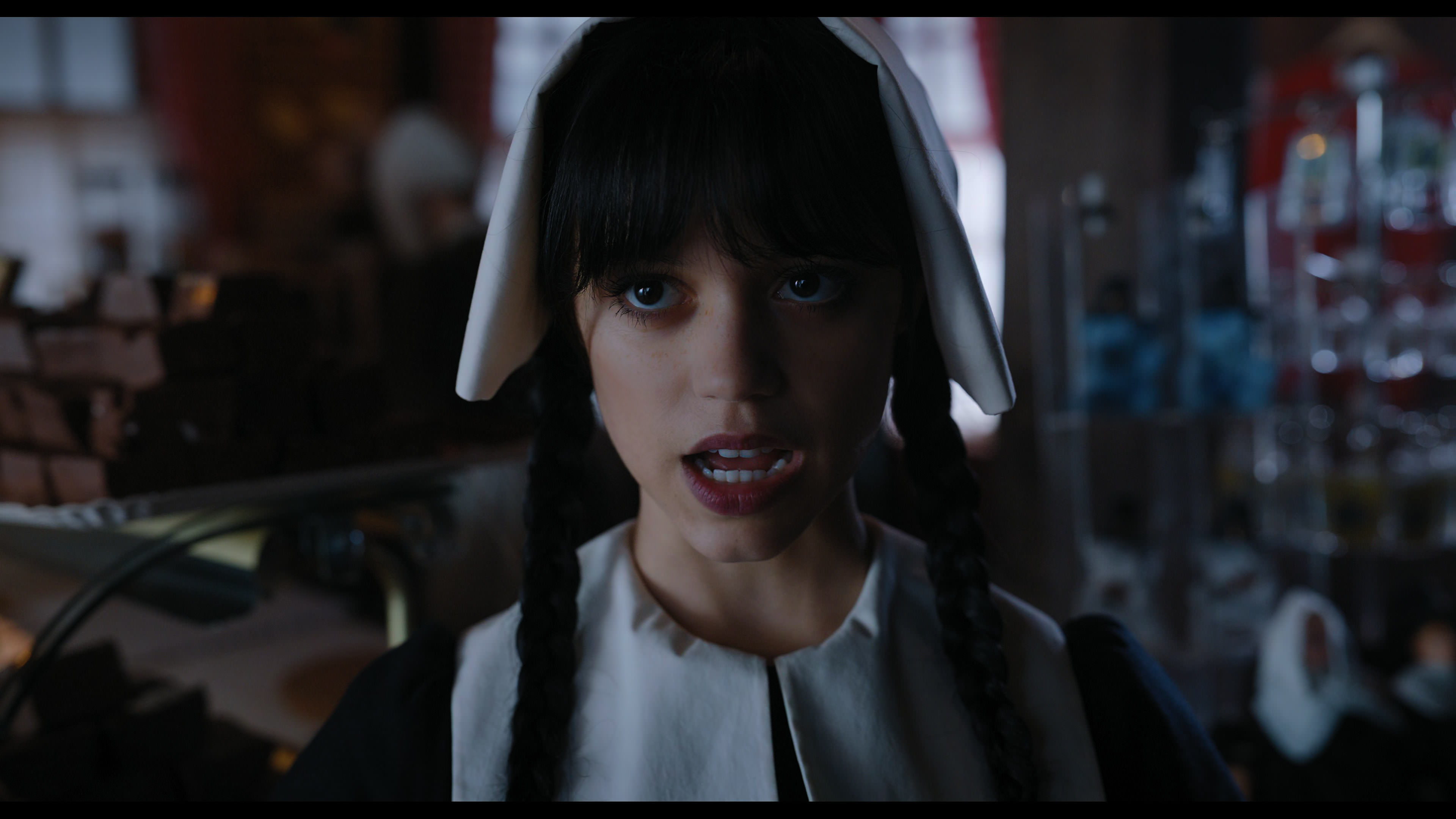 Wednesday S01E03 “Friend or Woe” HD screenshot 1820