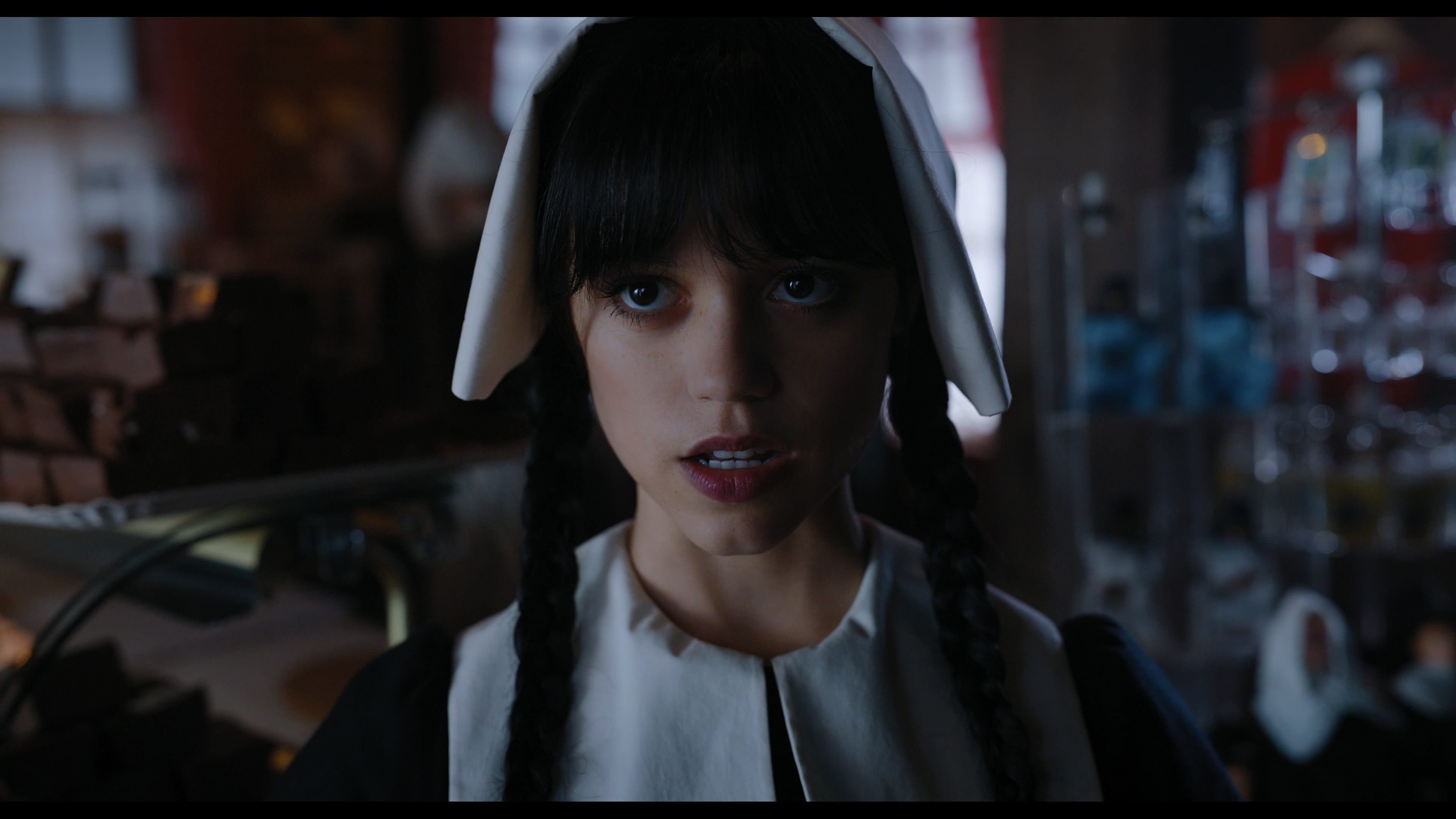 Wednesday S01E03 “Friend or Woe” screencap 1821