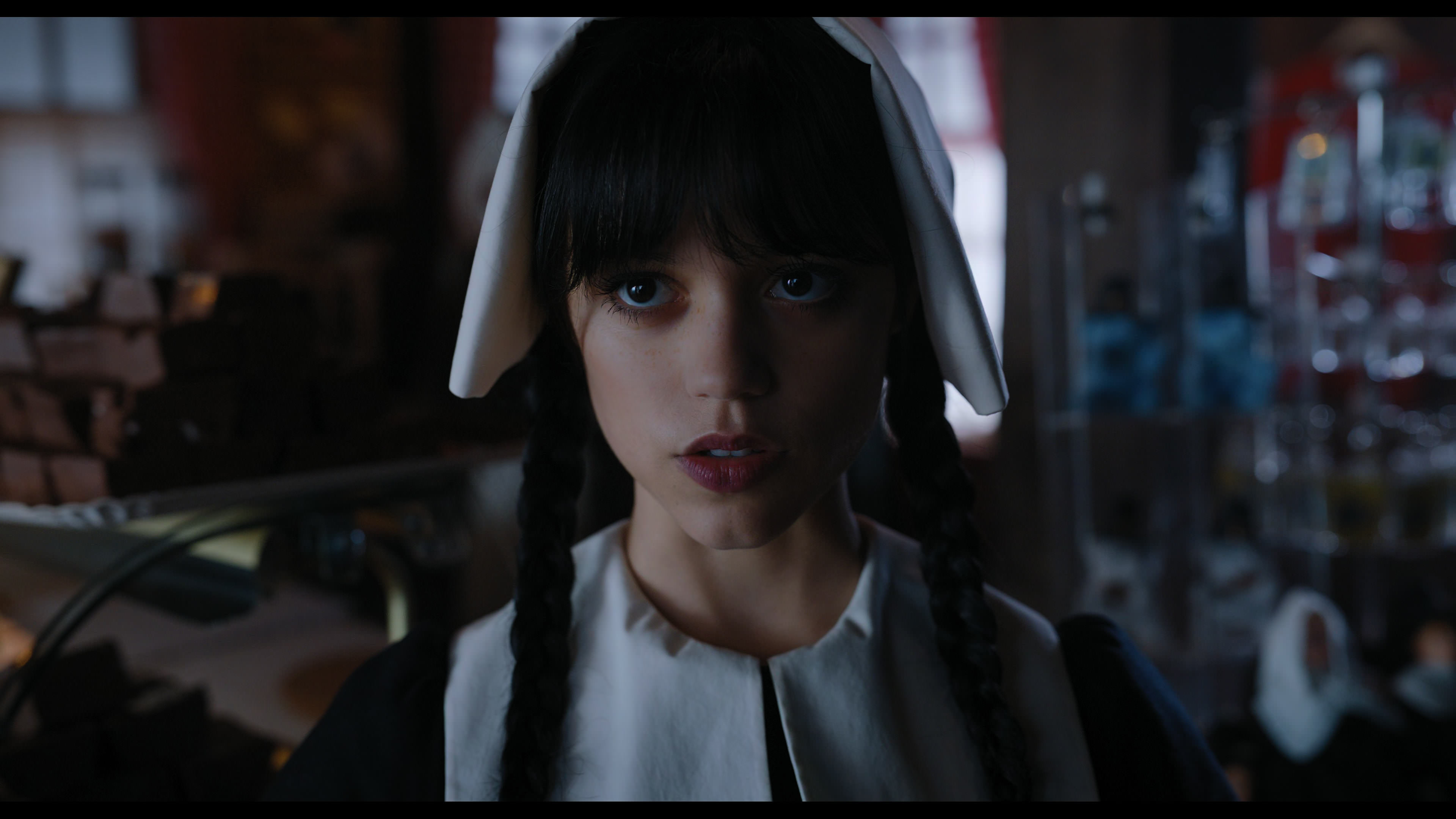 Wednesday S01E03 “Friend or Woe” movie still 1822
