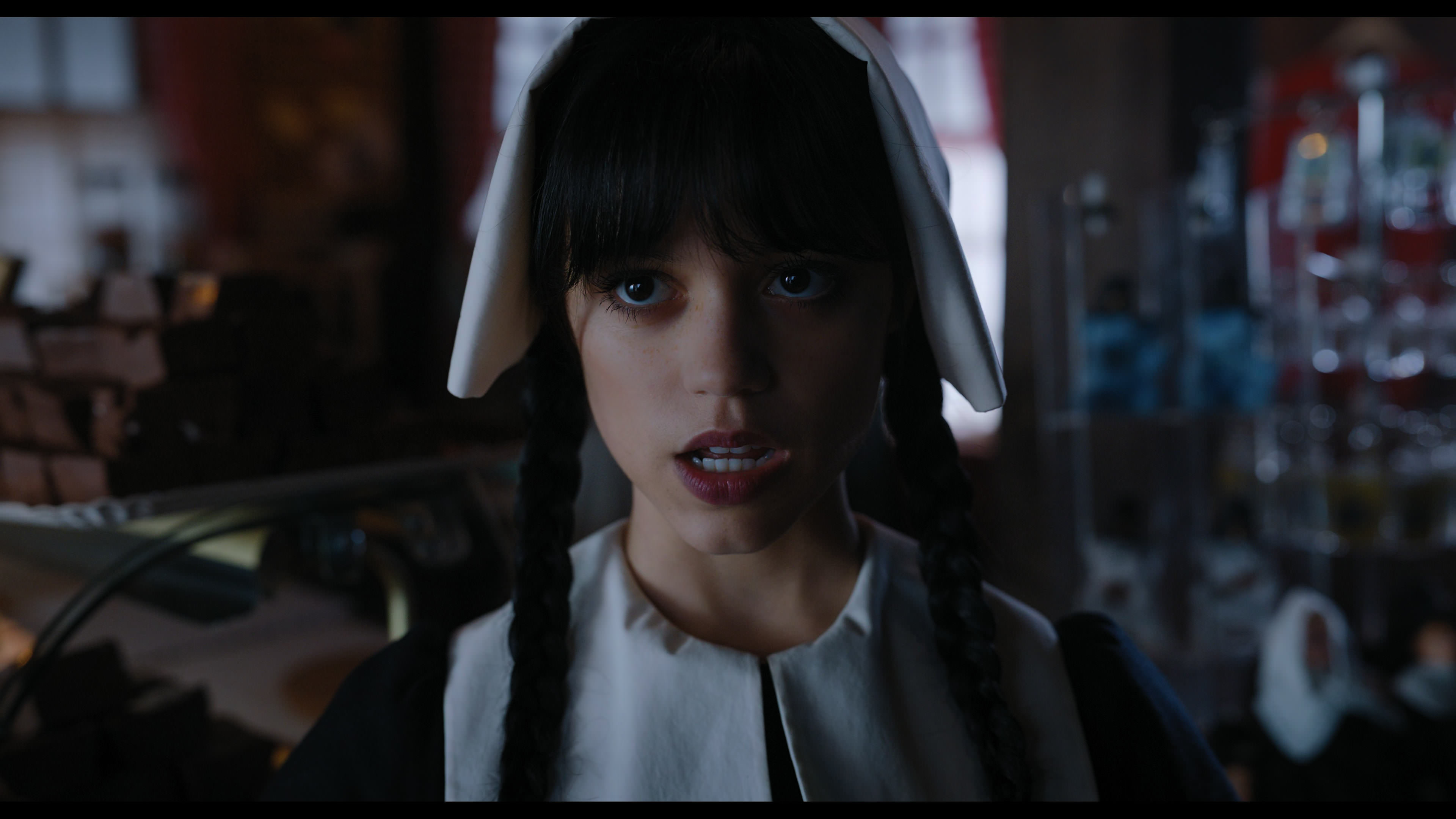 Wednesday S01E03 “Friend or Woe” HD screenshot 1823