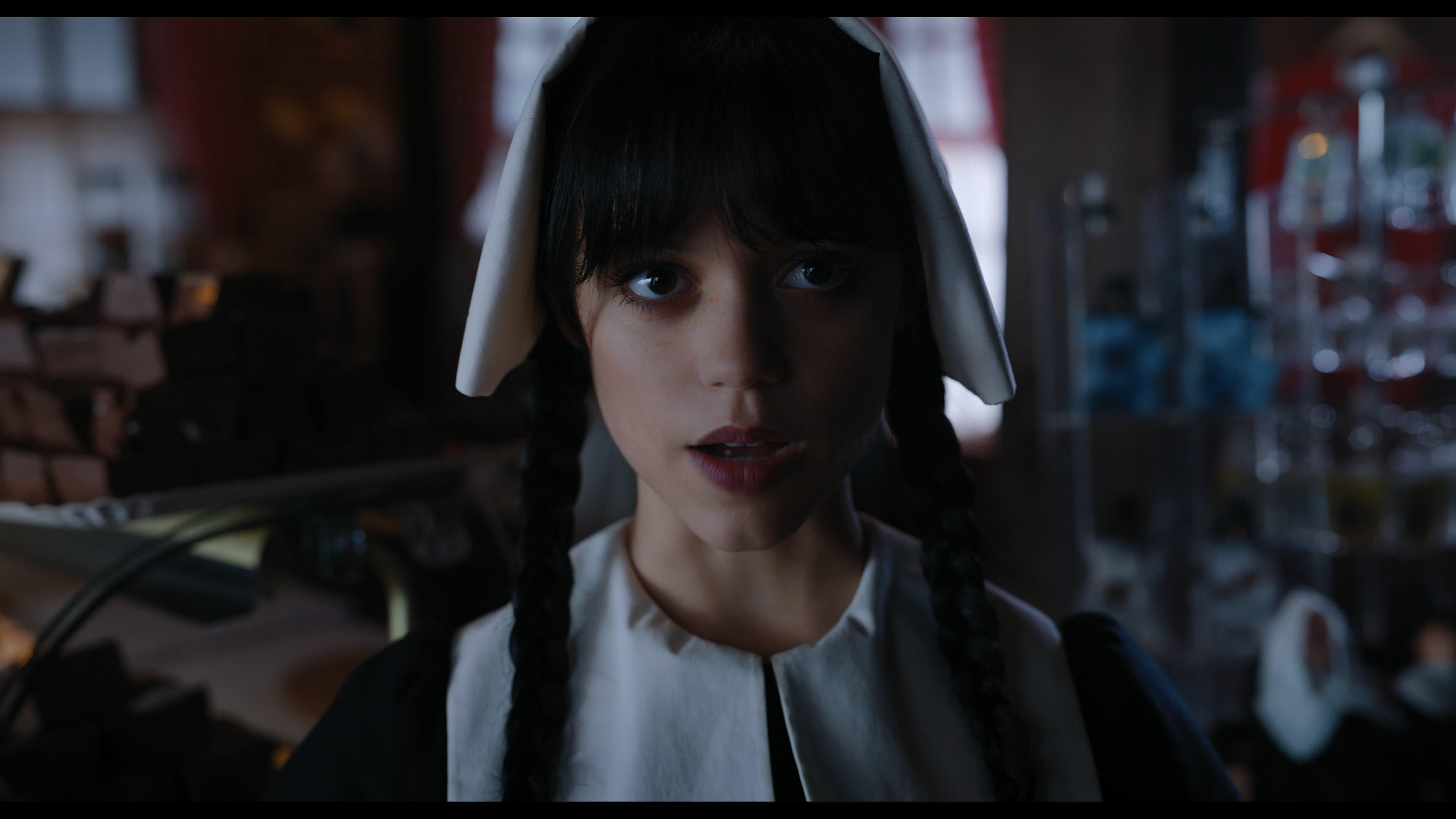 Wednesday S01E03 “Friend or Woe” screencap 1824