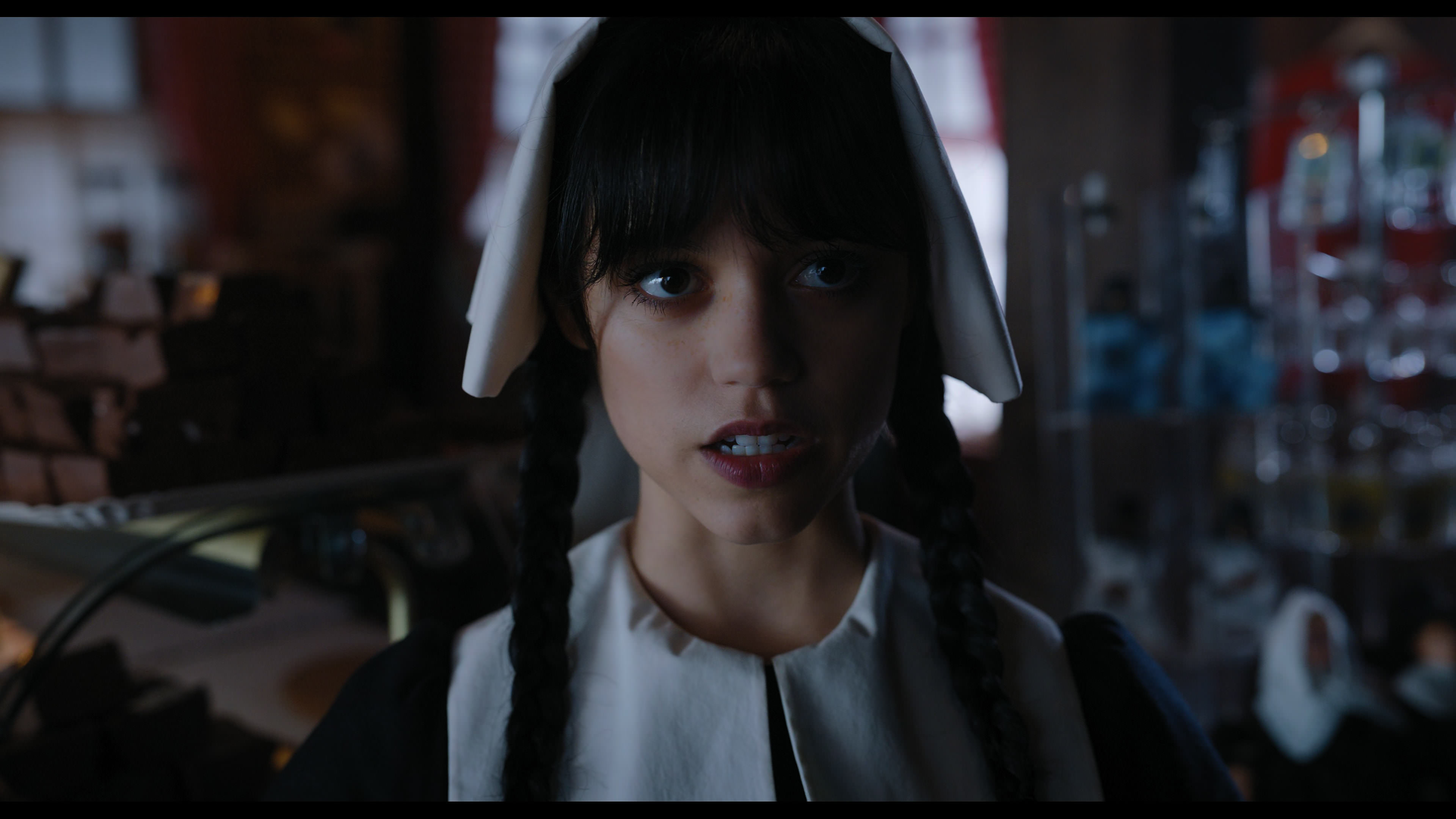 Wednesday S01E03 “Friend or Woe” movie still 1825