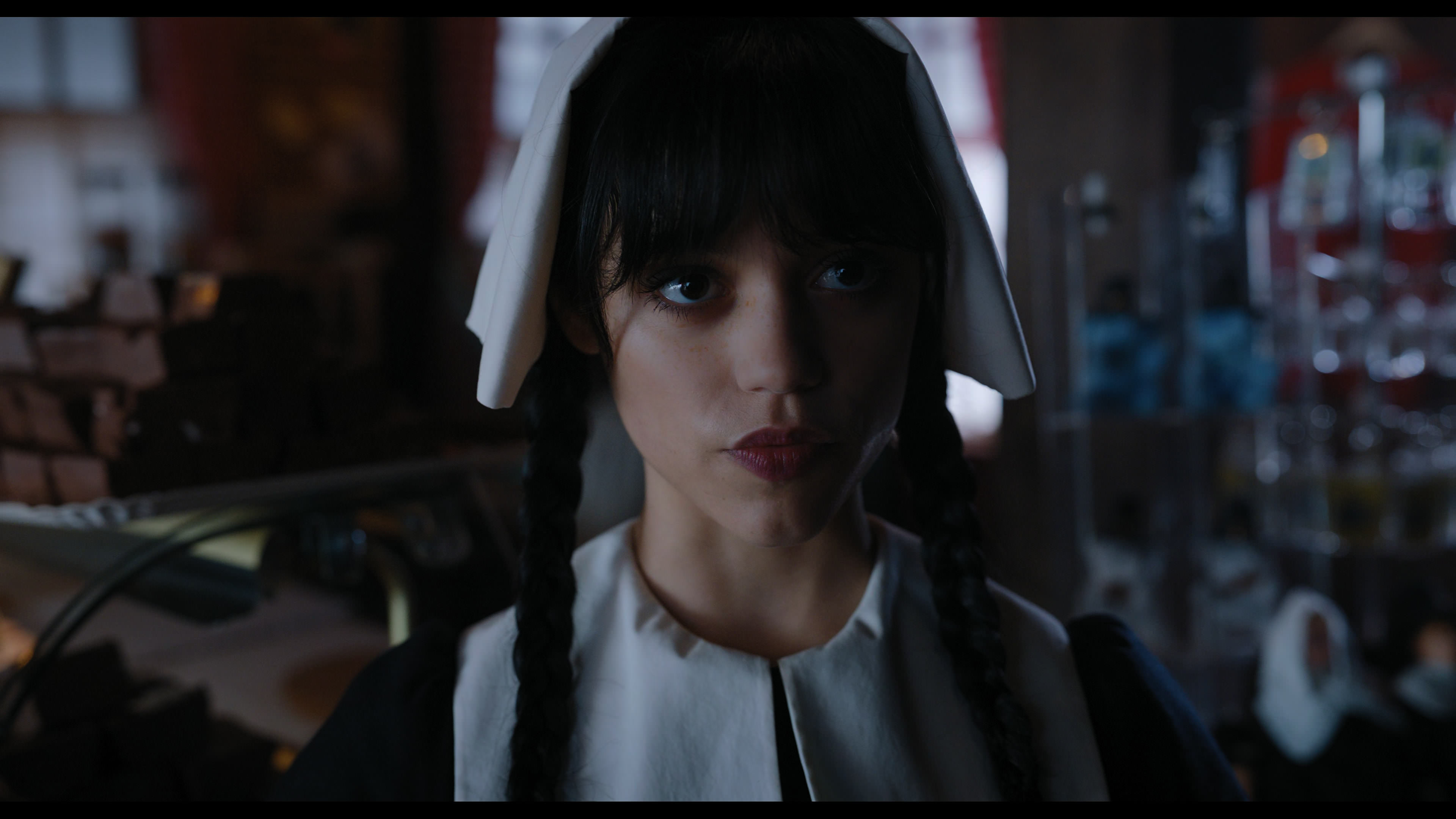 Wednesday S01E03 “Friend or Woe” HD screenshot 1826