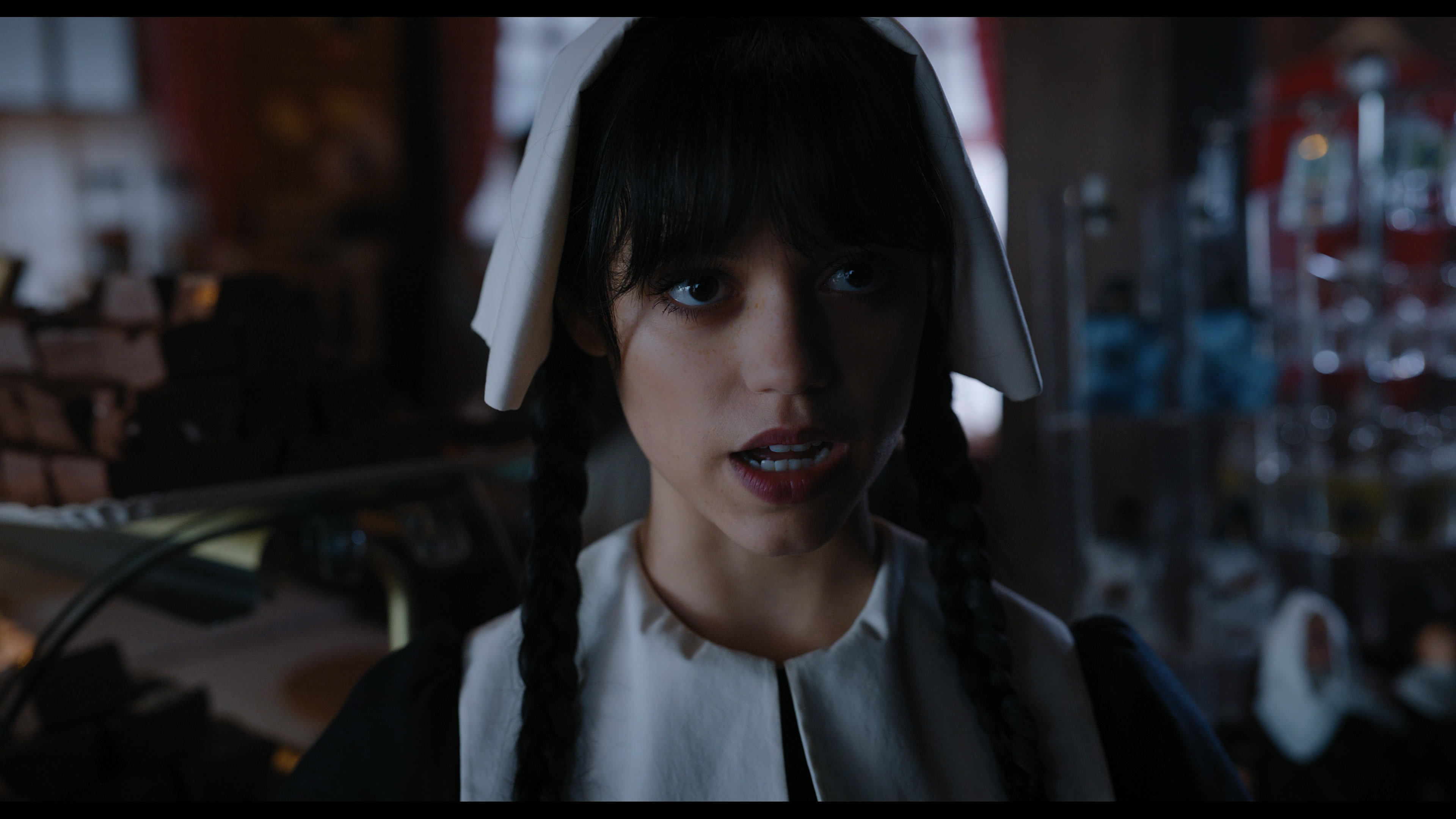 Wednesday S01E03 “Friend or Woe” screencap 1827